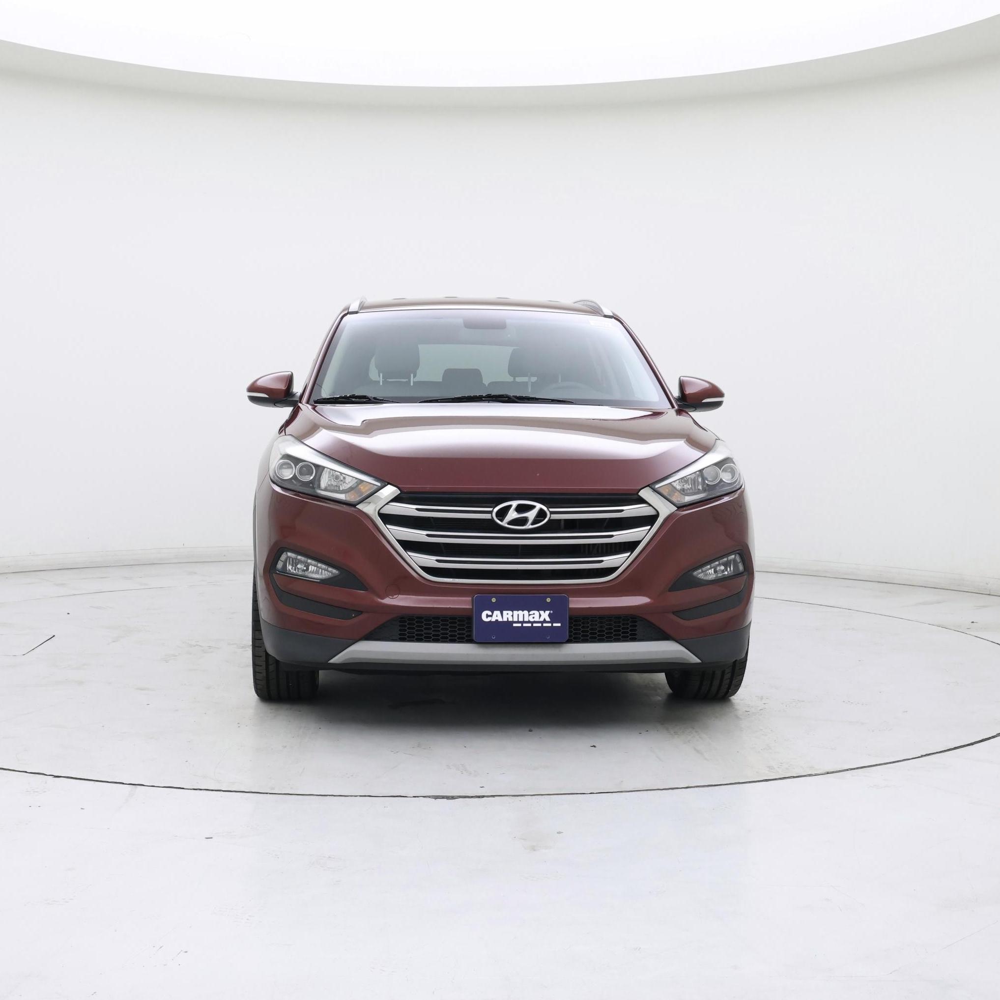 Thumbnail: 2017 Hyundai Tucson - 5