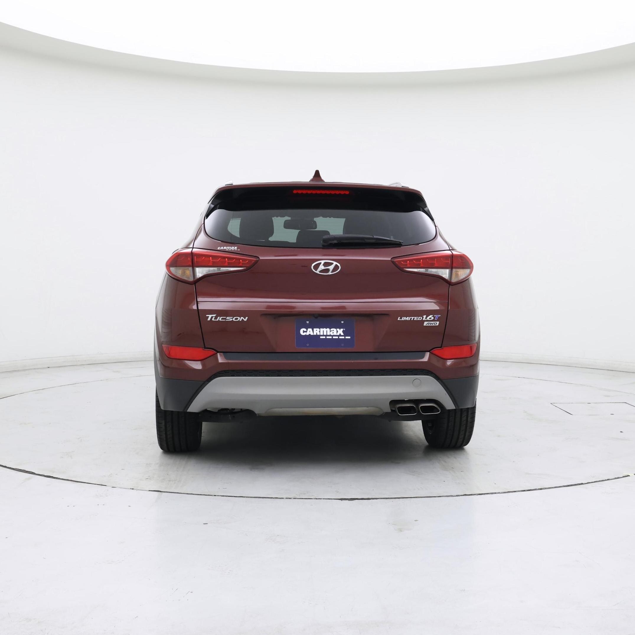 Thumbnail: 2017 Hyundai Tucson - 6