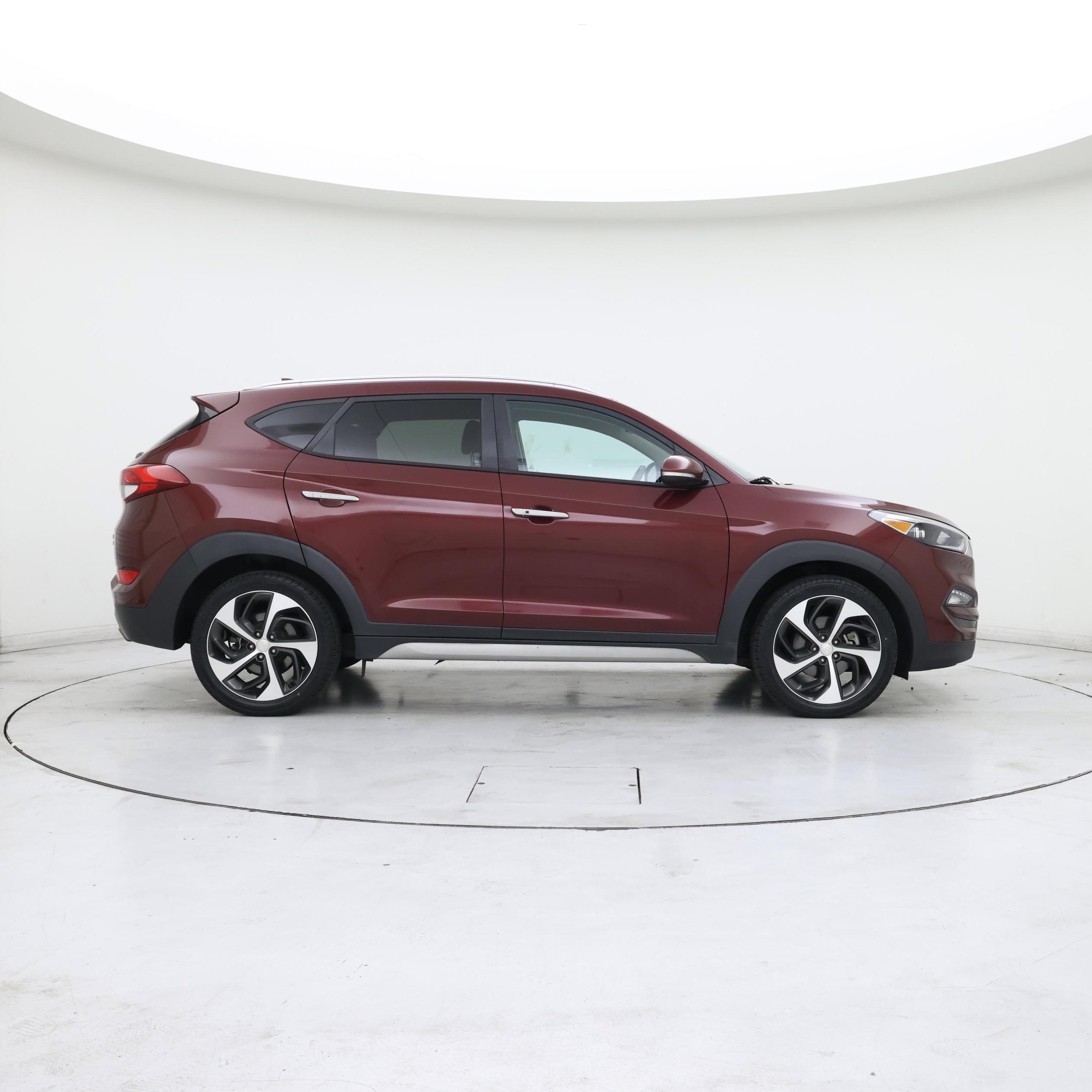 Thumbnail: 2017 Hyundai Tucson - 7