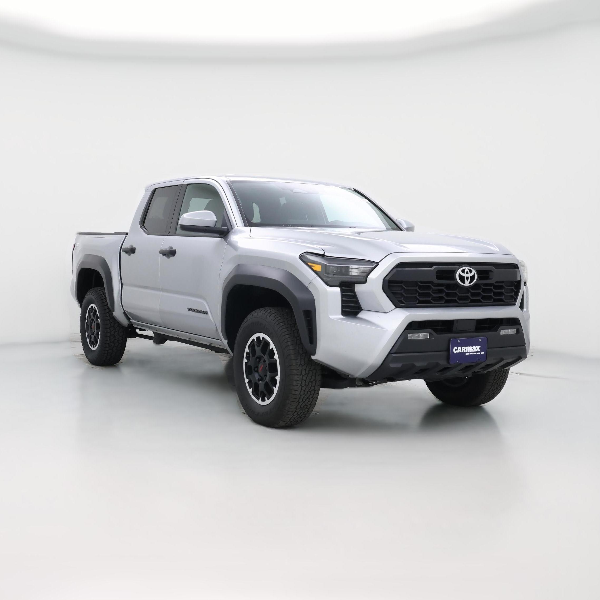 Thumbnail: 2024 Toyota Tacoma - 1