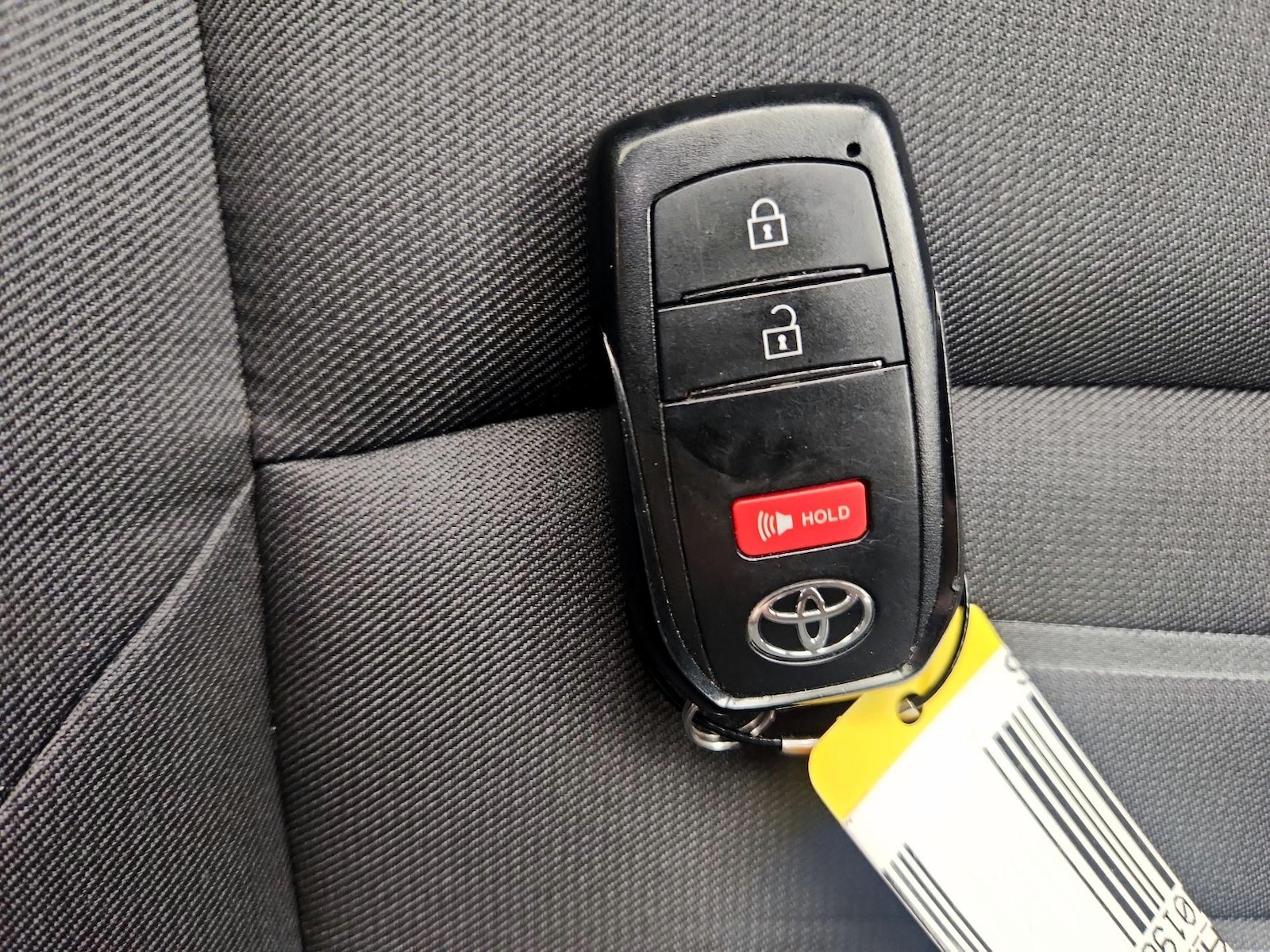 2024 Toyota Tacoma TRD Off Road - Photo 24