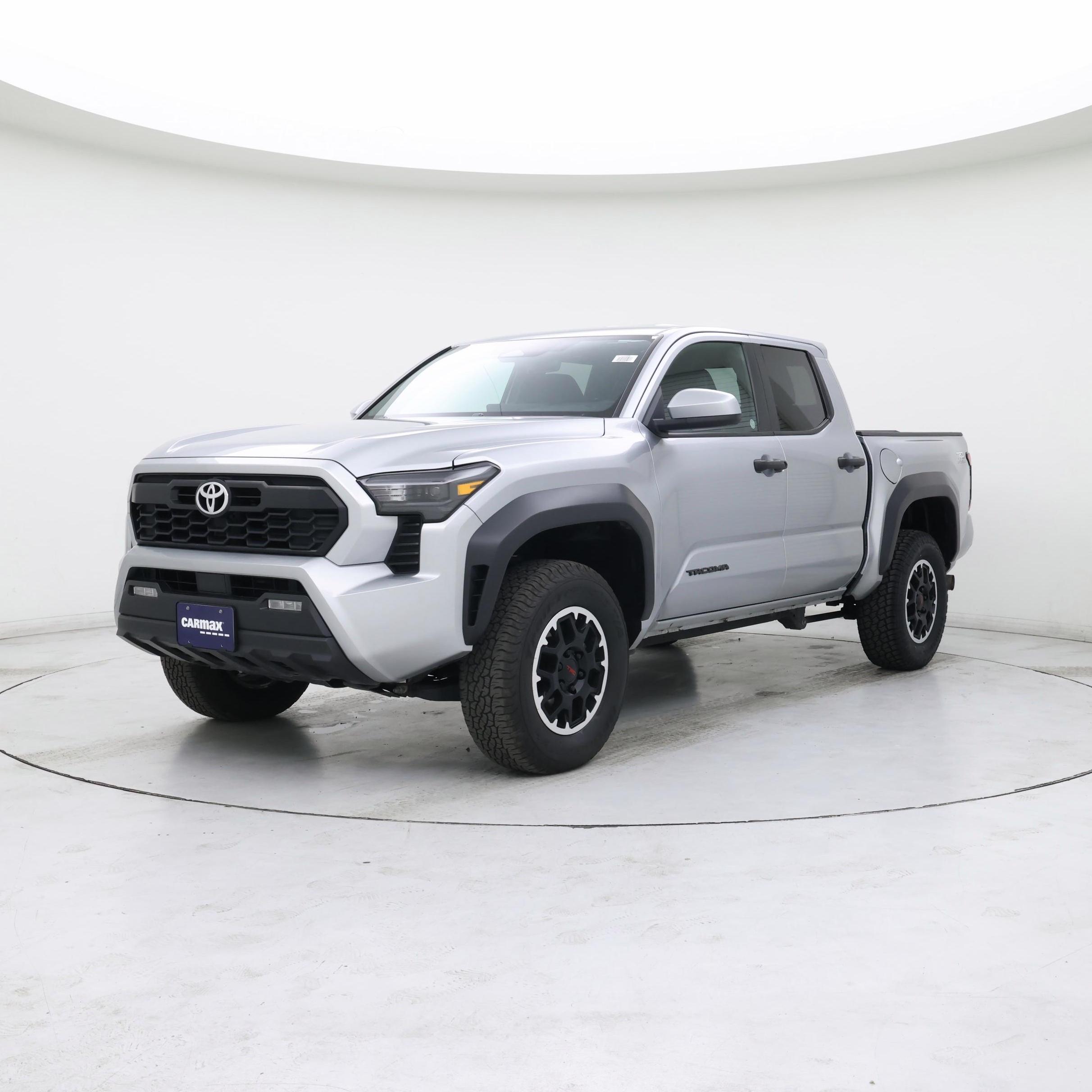 Thumbnail: 2024 Toyota Tacoma - 4