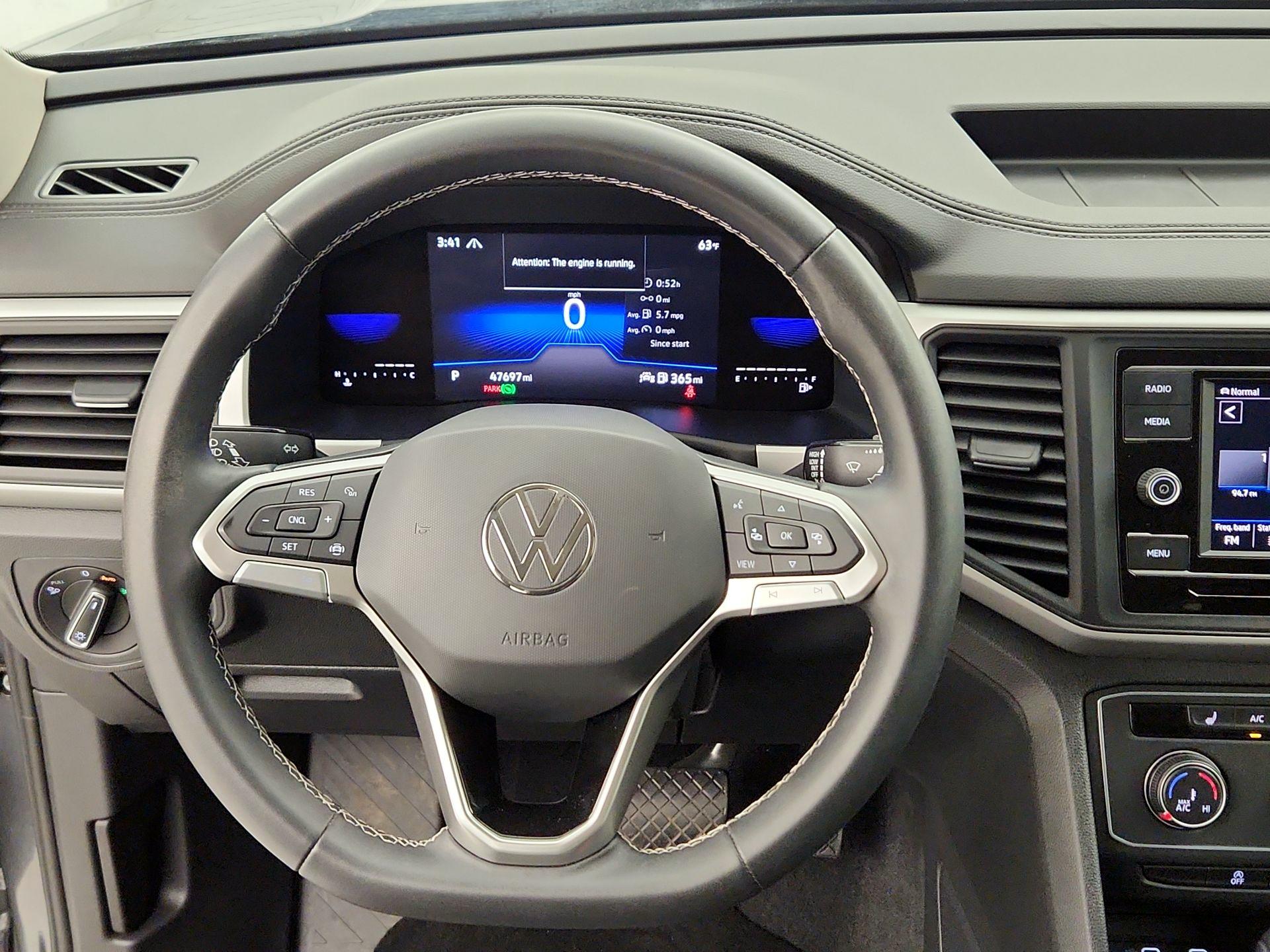 Thumbnail: 2023 Volkswagen Atlas - 10