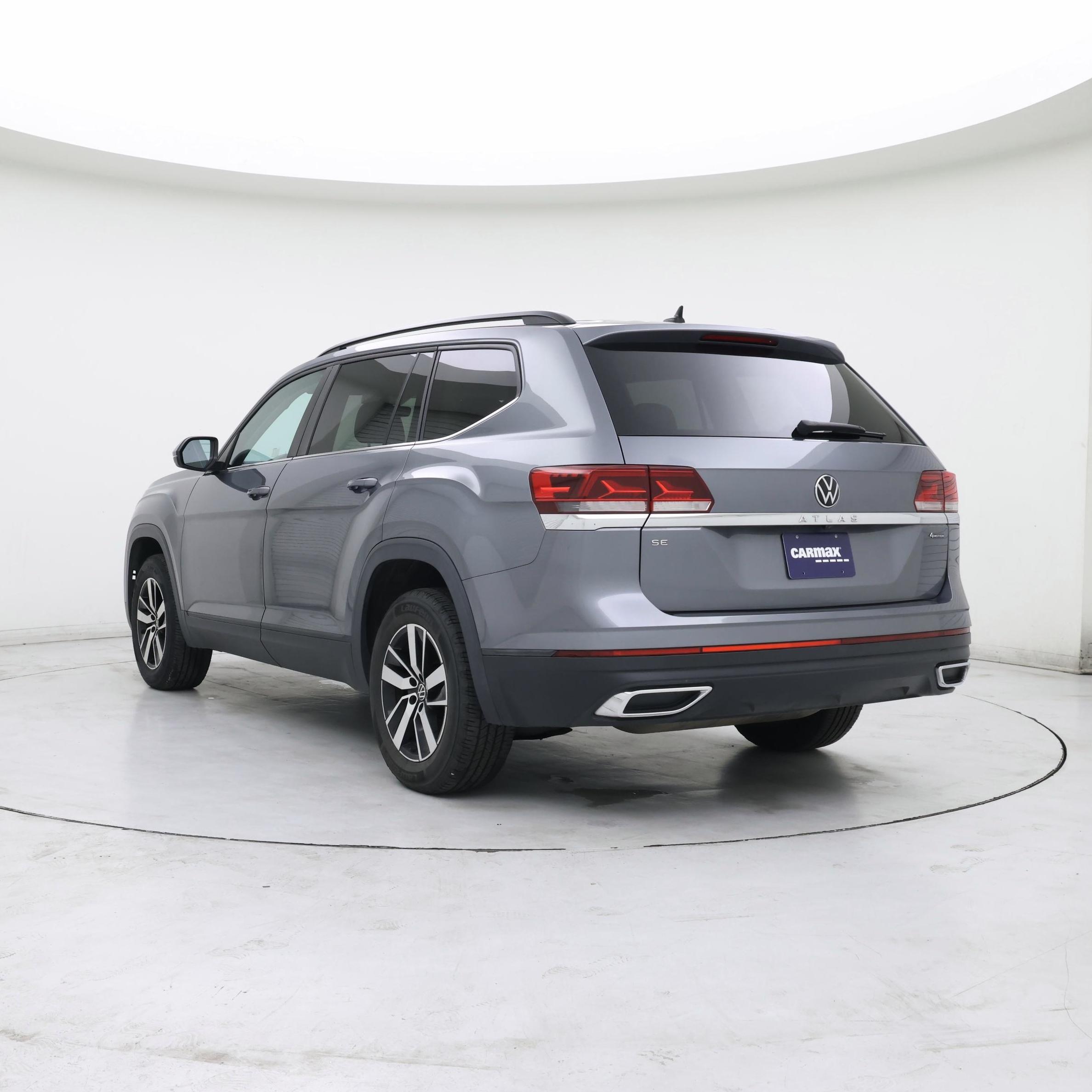 Thumbnail: 2023 Volkswagen Atlas - 2