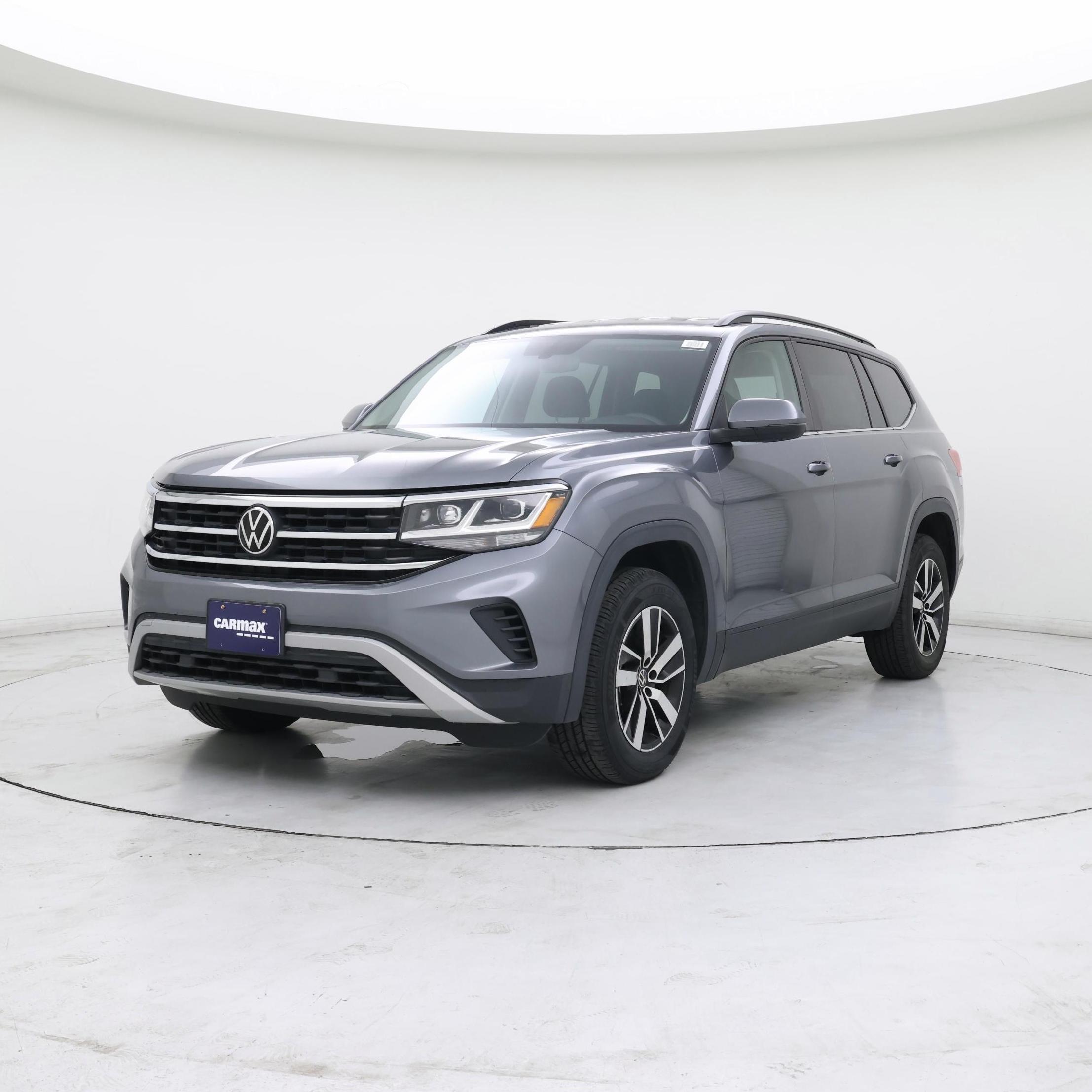Thumbnail: 2023 Volkswagen Atlas - 4
