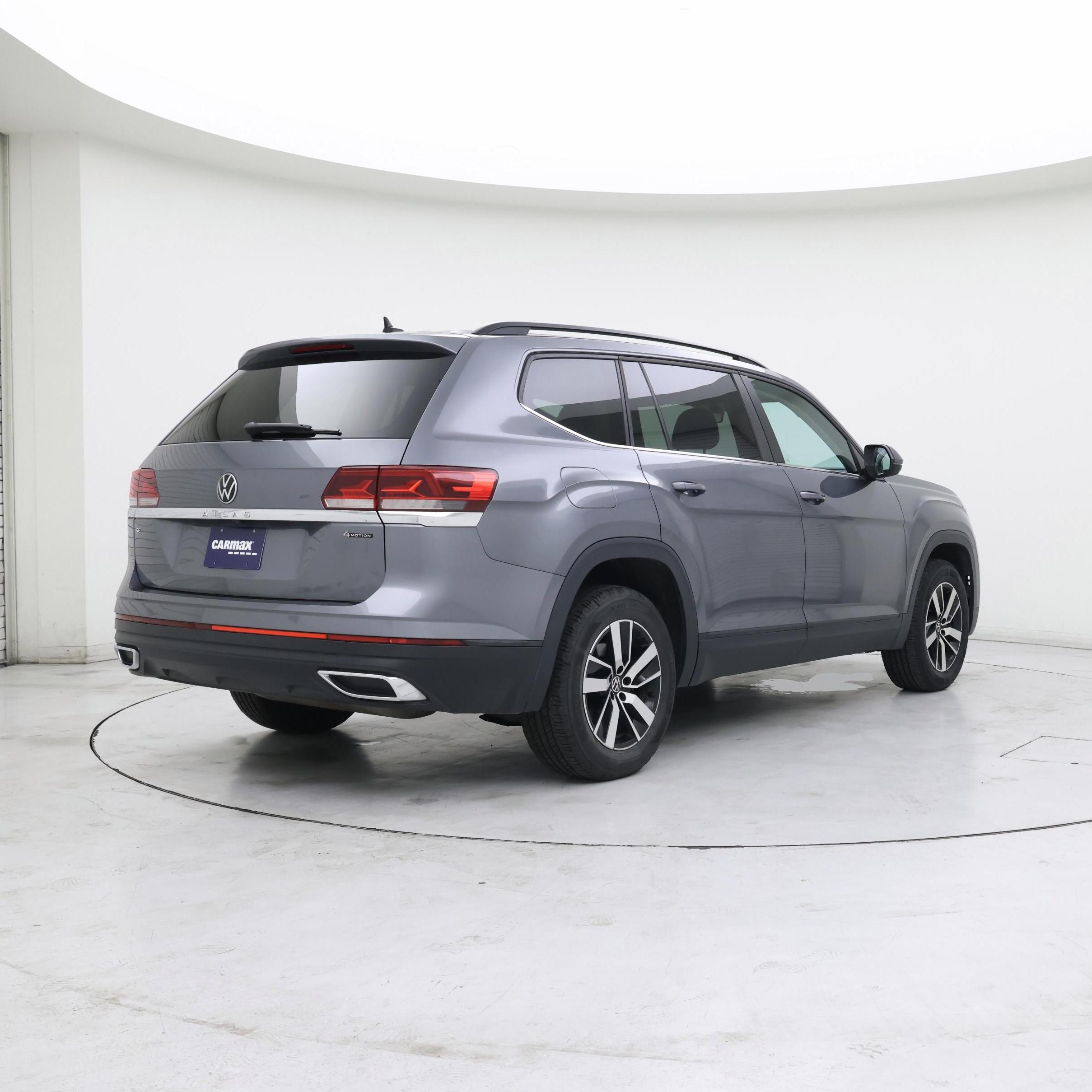 Thumbnail: 2023 Volkswagen Atlas - 8