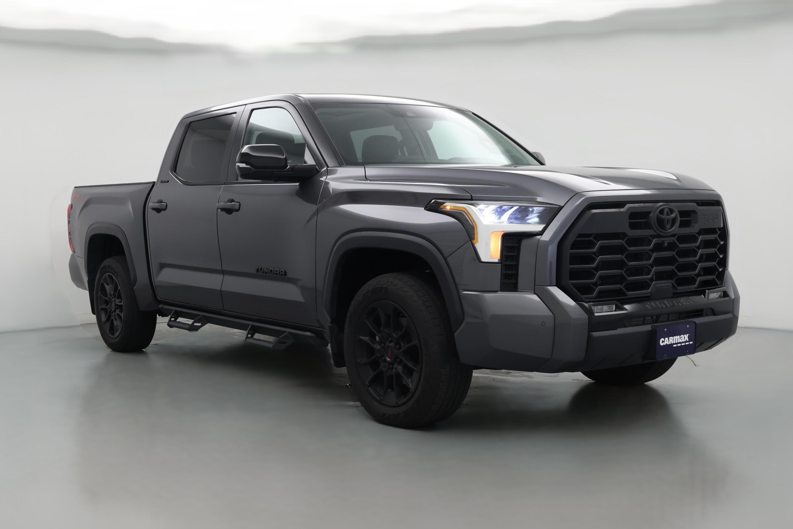 Thumbnail: 2024 Toyota Tundra - 1