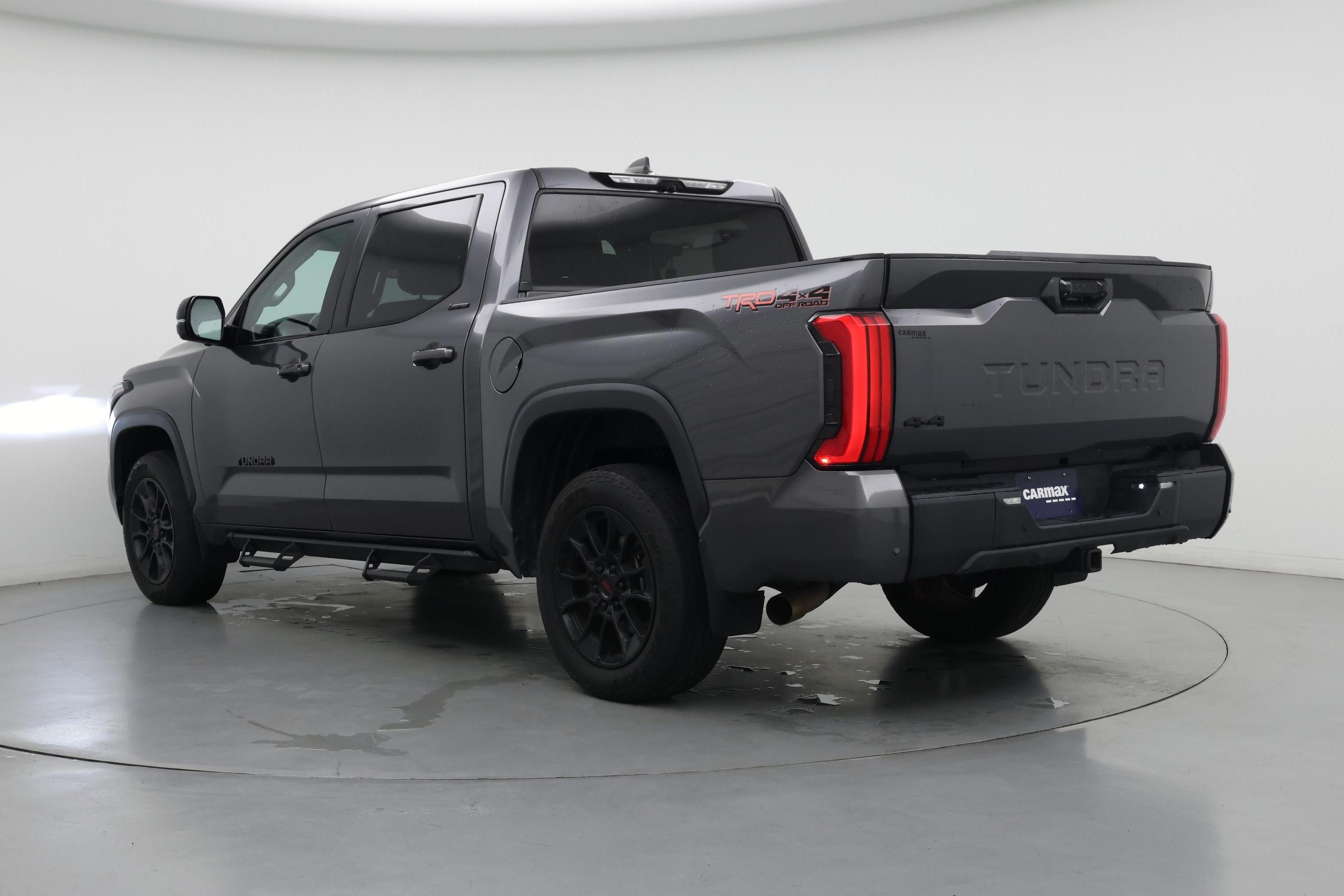 Thumbnail: 2024 Toyota Tundra - 2