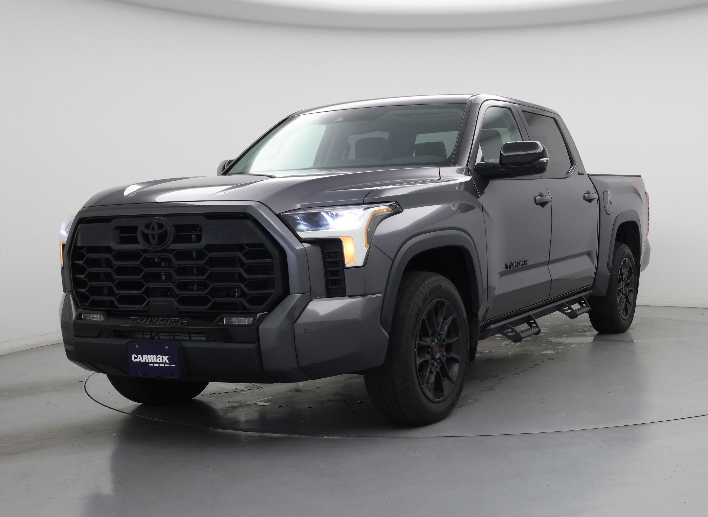 Thumbnail: 2024 Toyota Tundra - 4