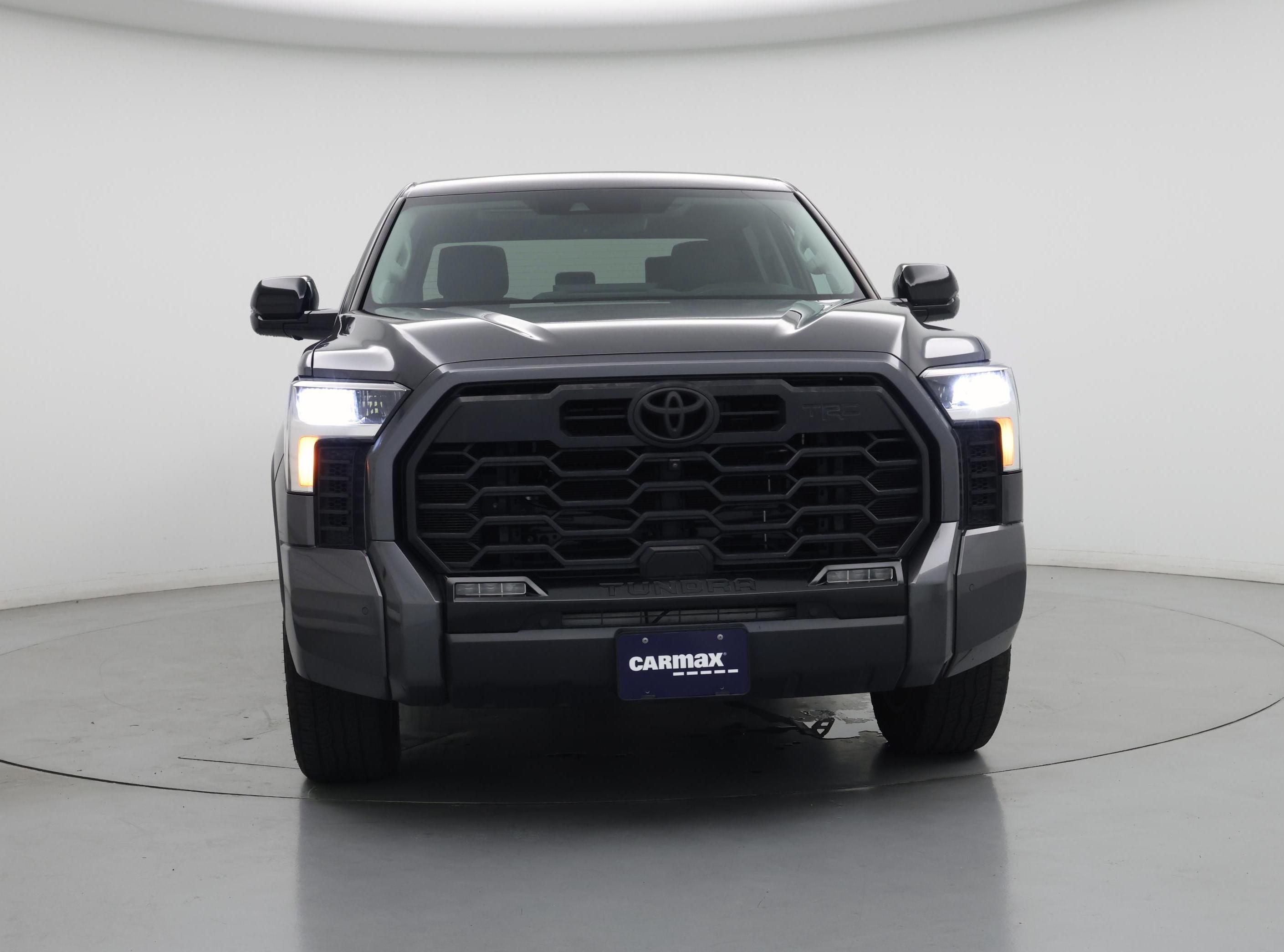 Thumbnail: 2024 Toyota Tundra - 5