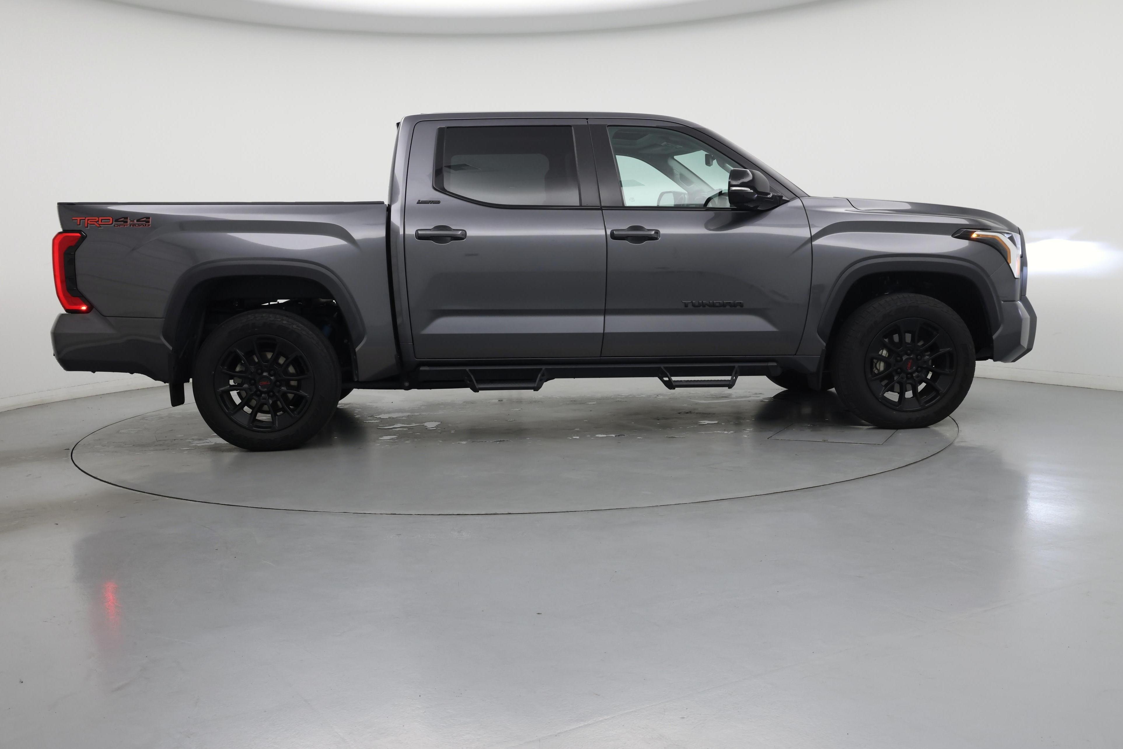 Thumbnail: 2024 Toyota Tundra - 7