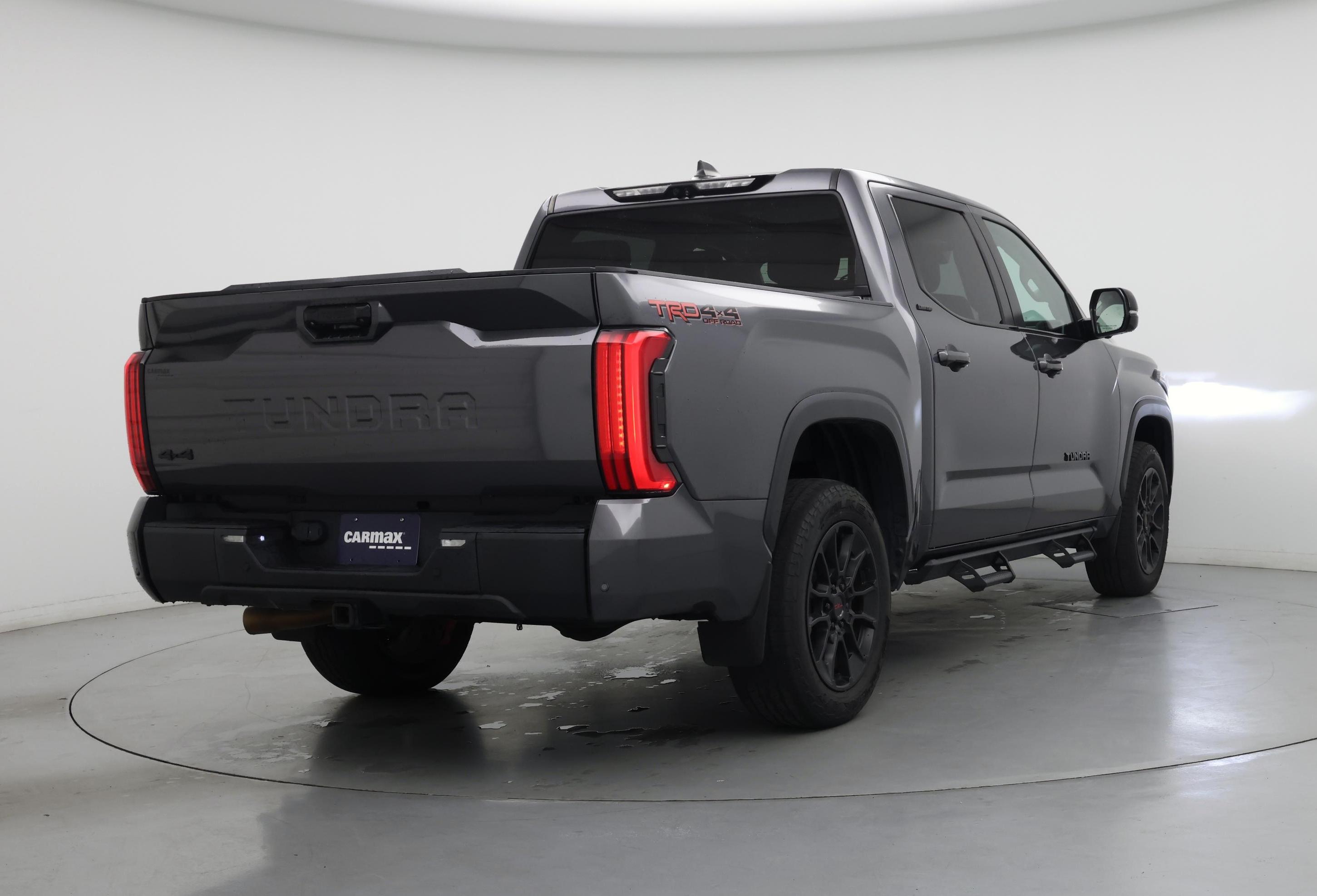 Thumbnail: 2024 Toyota Tundra - 8