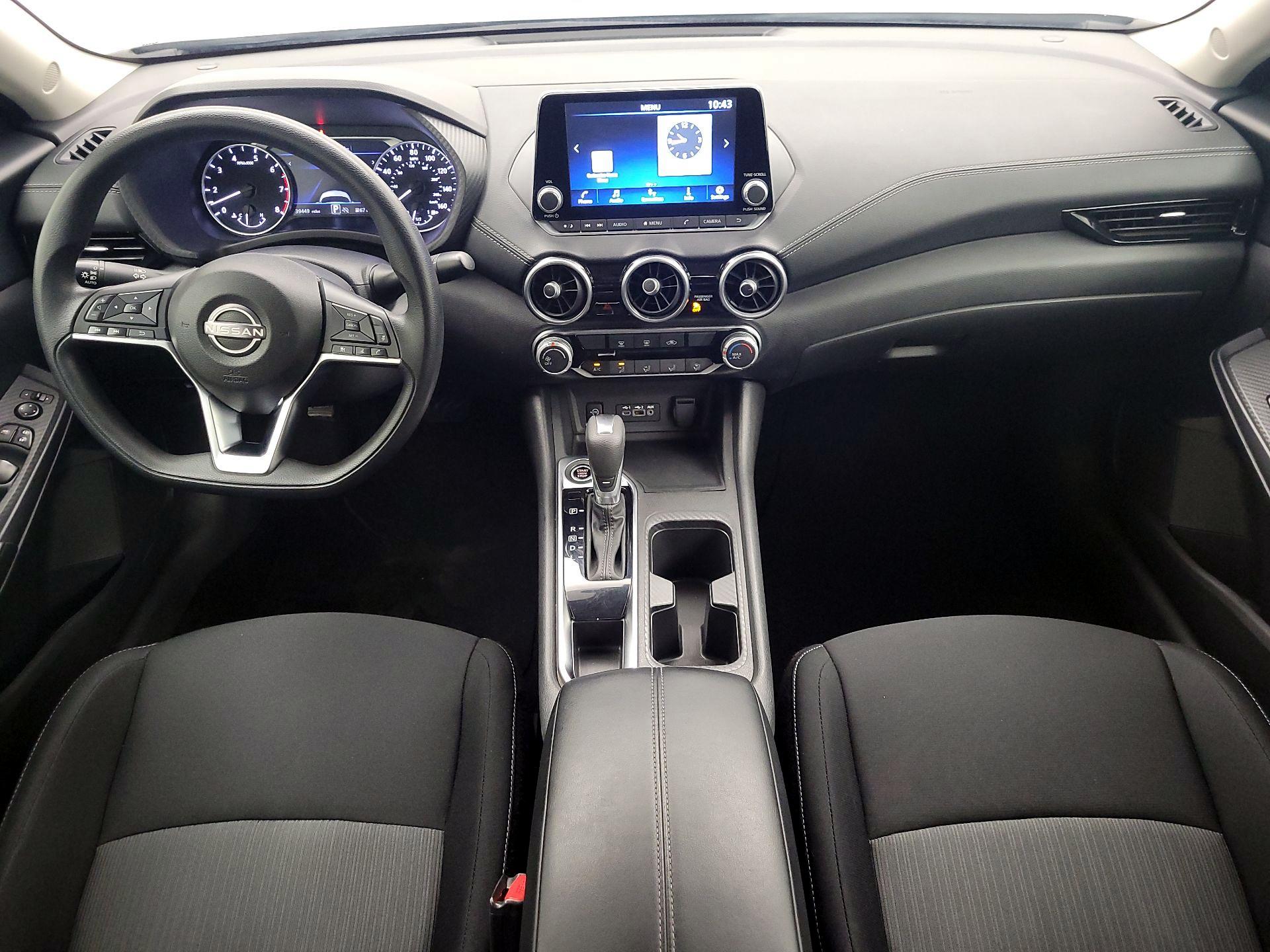 Thumbnail: 2024 Nissan Sentra - 9