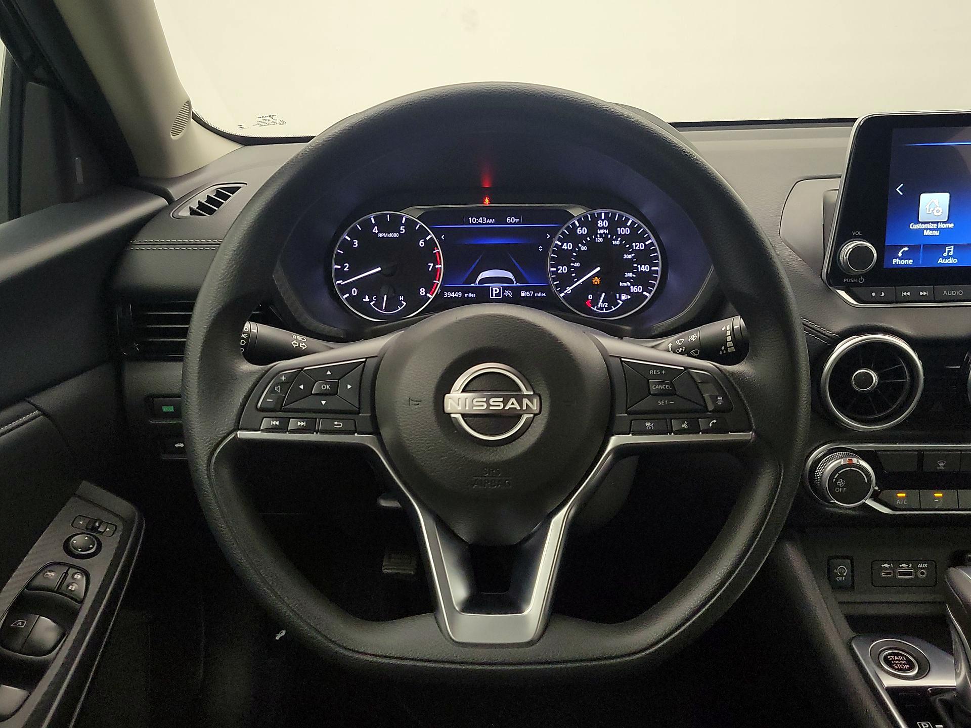 Thumbnail: 2024 Nissan Sentra - 10
