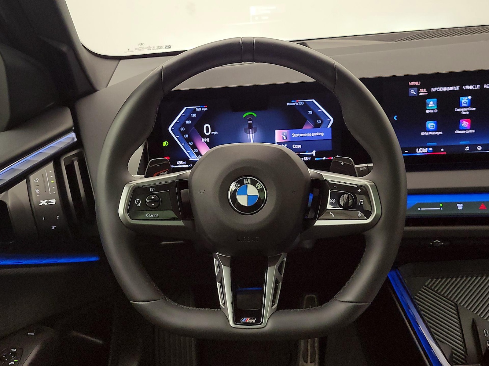 2025 BMW X3 30 - Photo 11