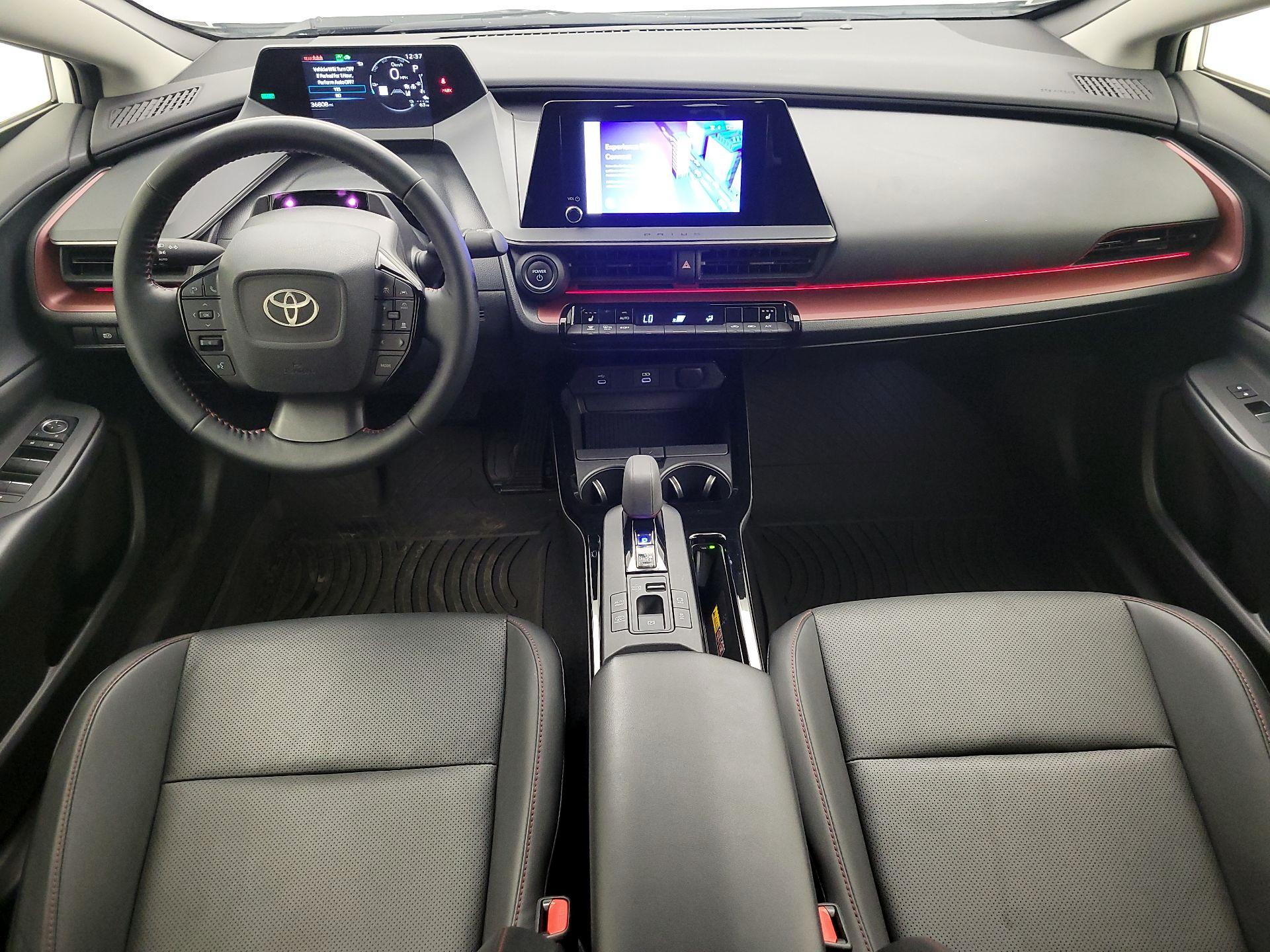 Thumbnail: 2023 Toyota Prius Prime - 9
