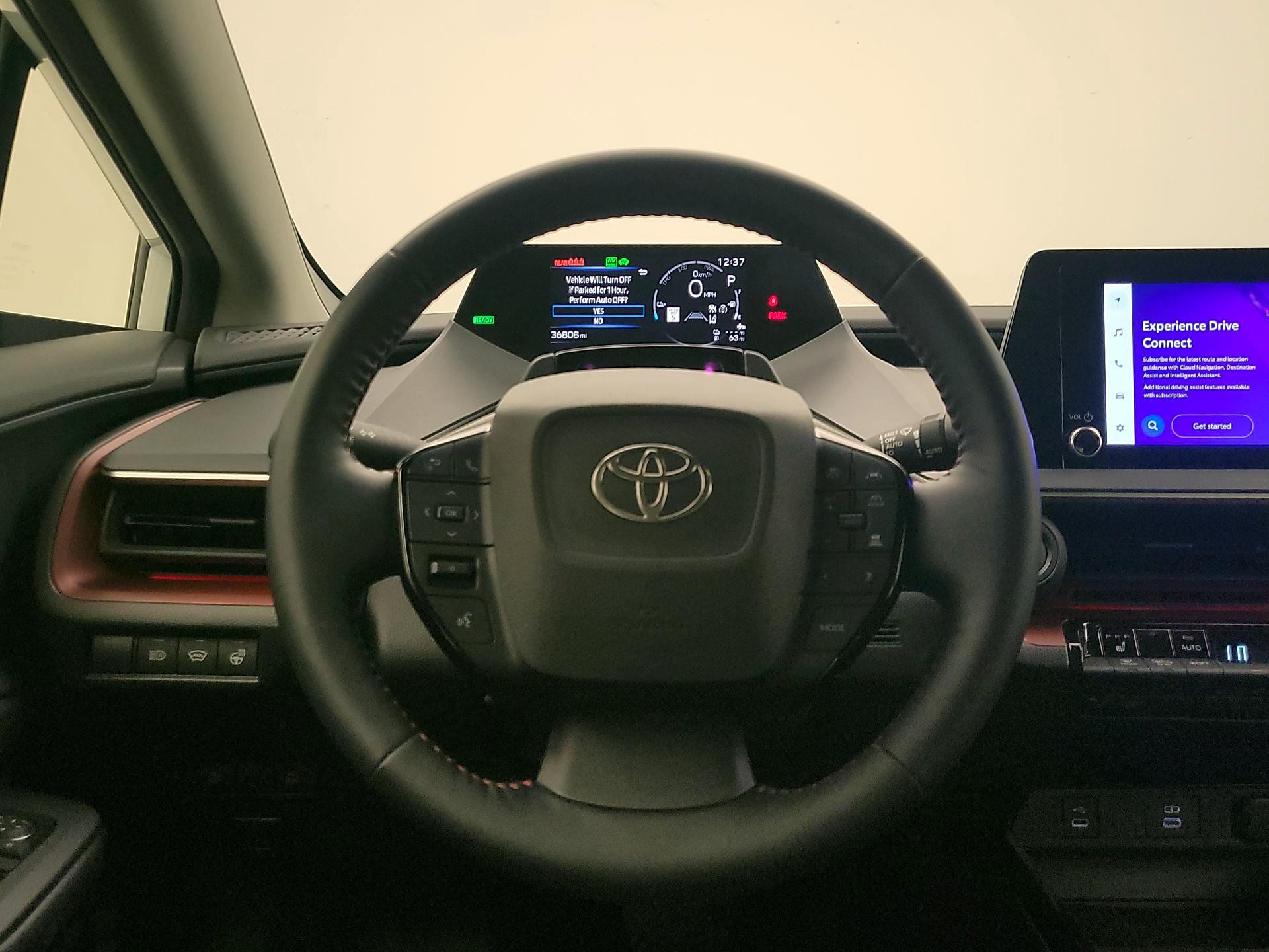Thumbnail: 2023 Toyota Prius Prime - 10