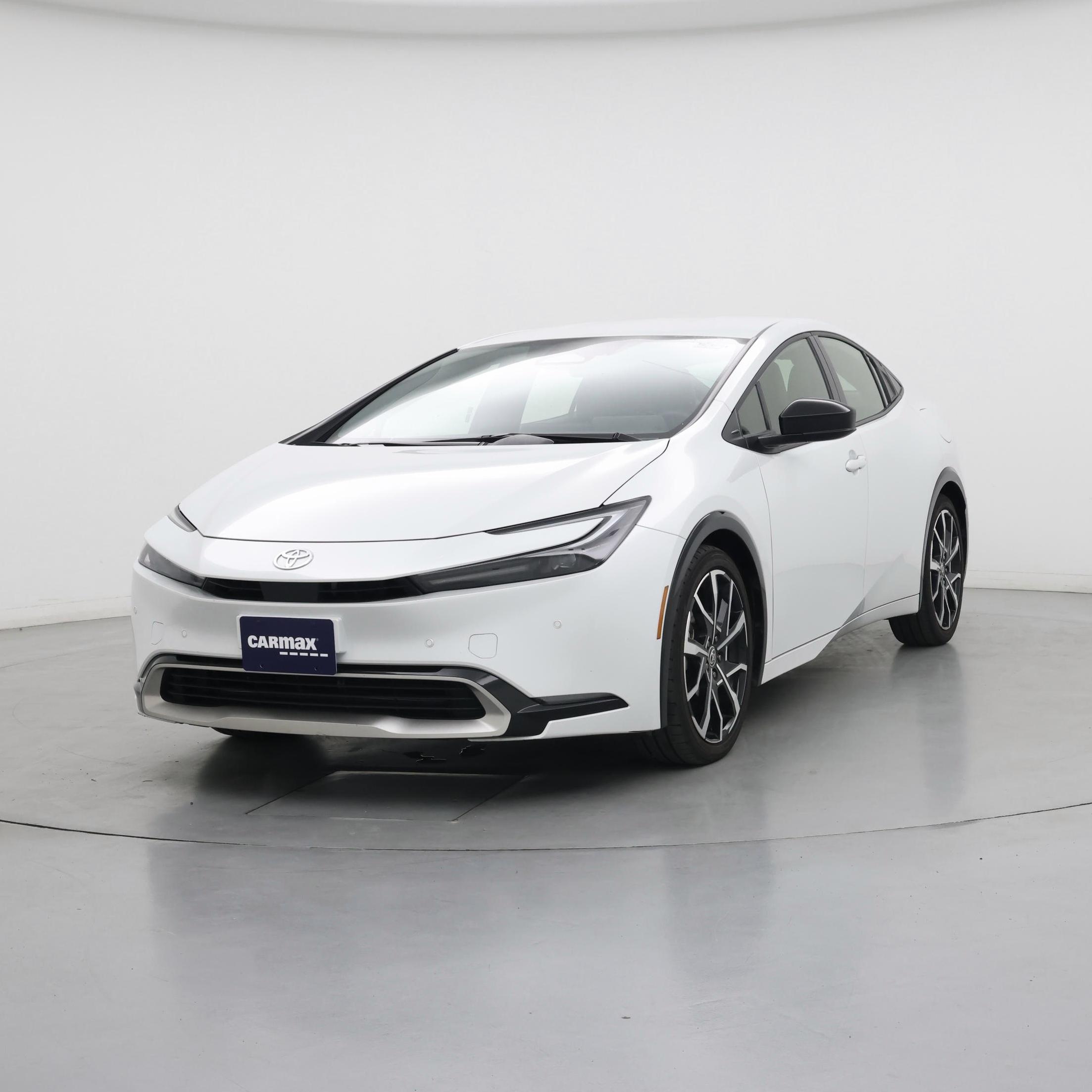 Thumbnail: 2023 Toyota Prius Prime - 4