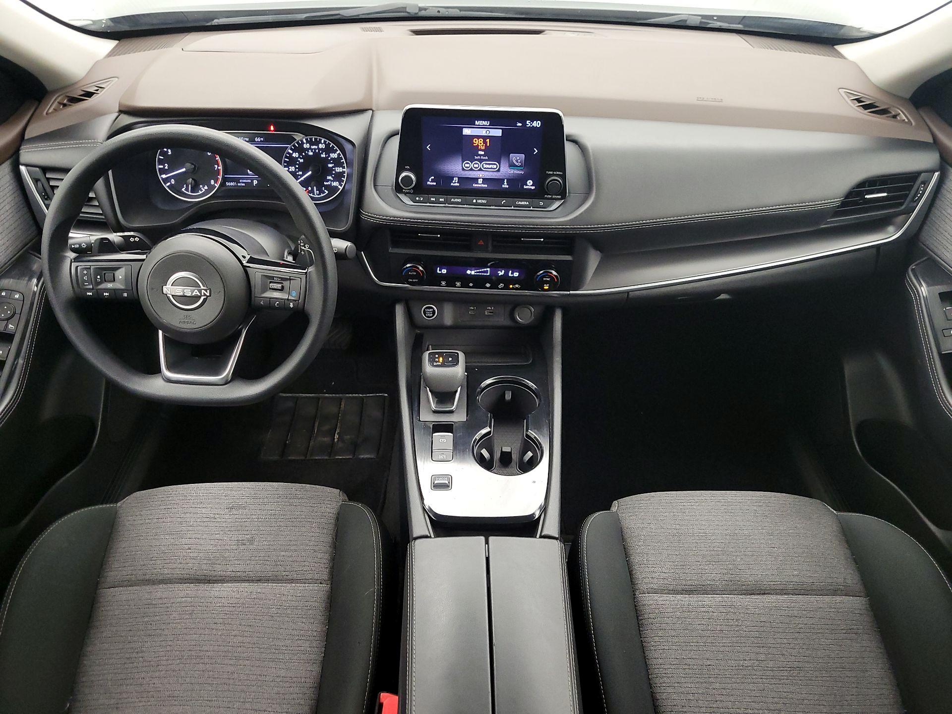 Thumbnail: 2023 Nissan Rogue - 9