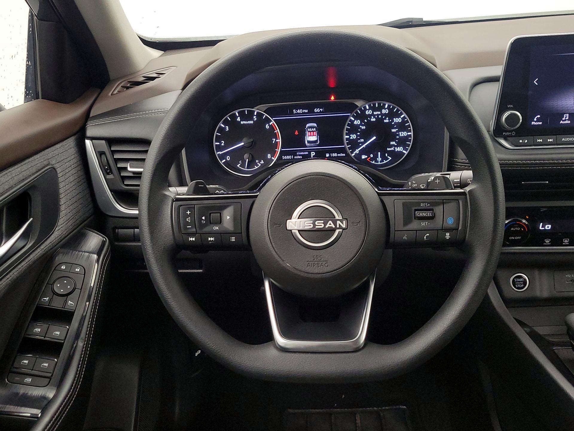 Thumbnail: 2023 Nissan Rogue - 10