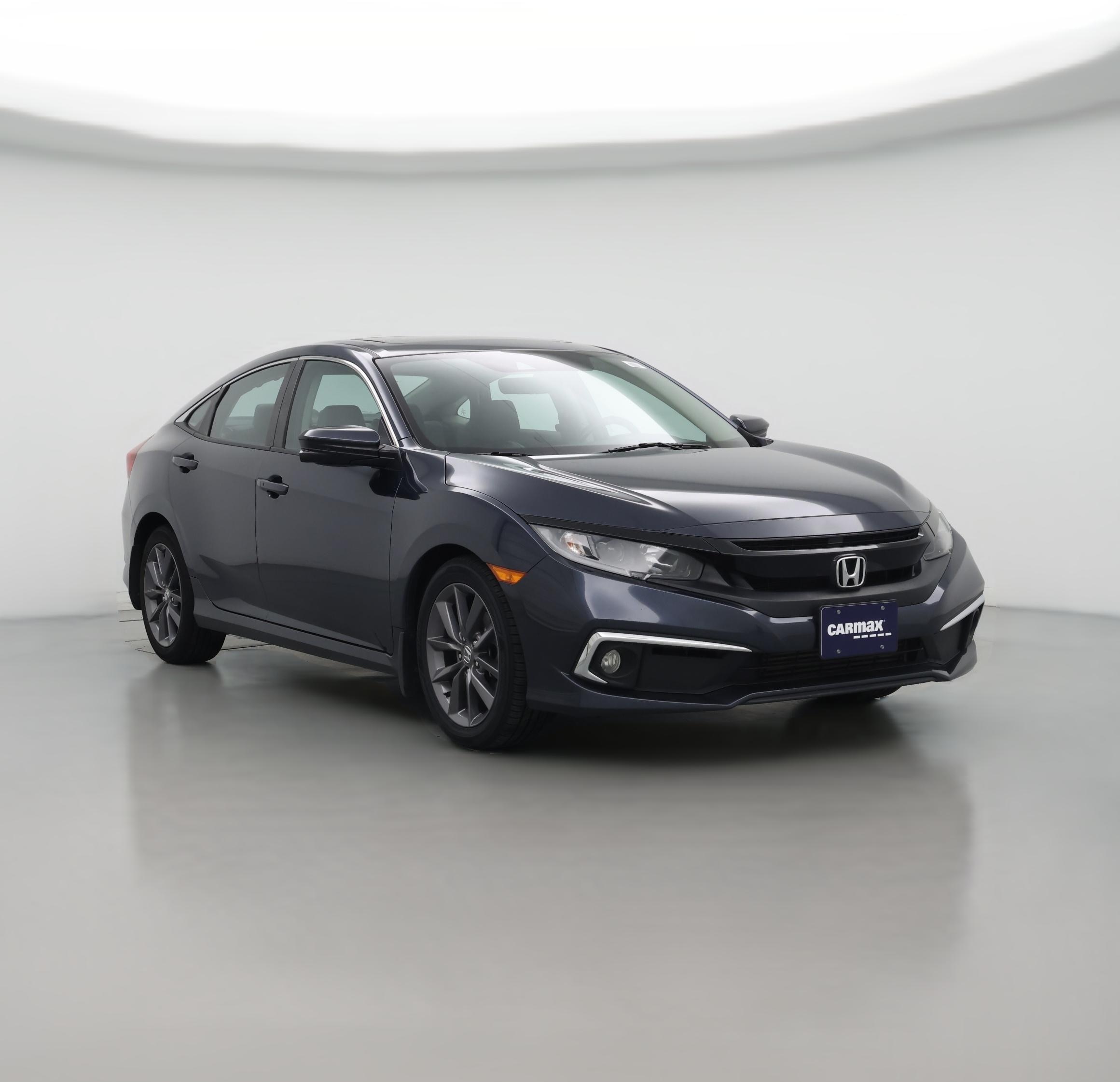 Thumbnail: 2021 Honda Civic - 1