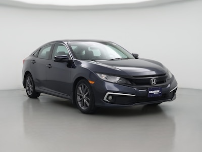 2021 Honda Civic EX-L