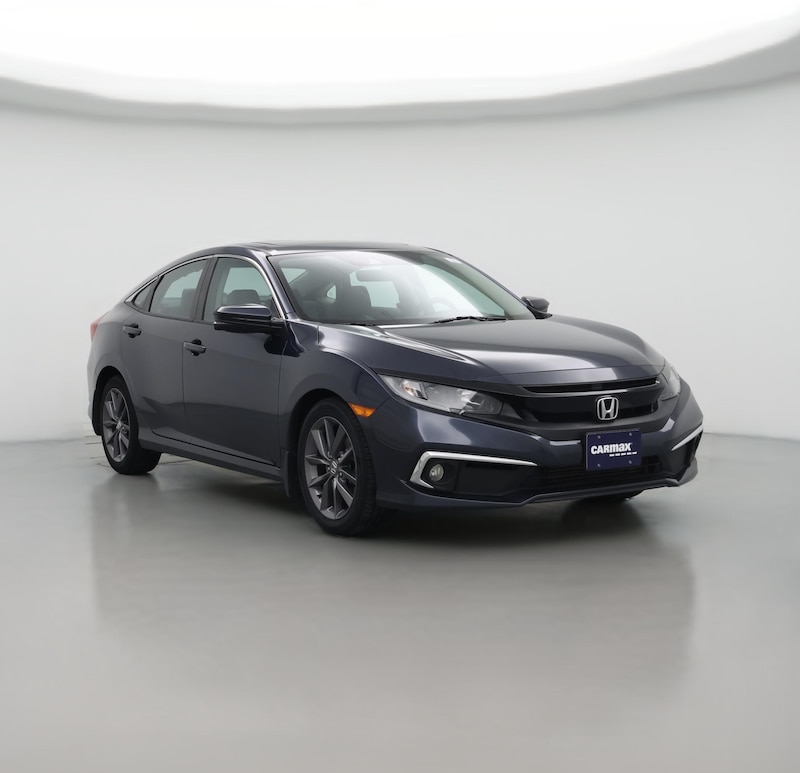 2021 Honda Civic EX-L
