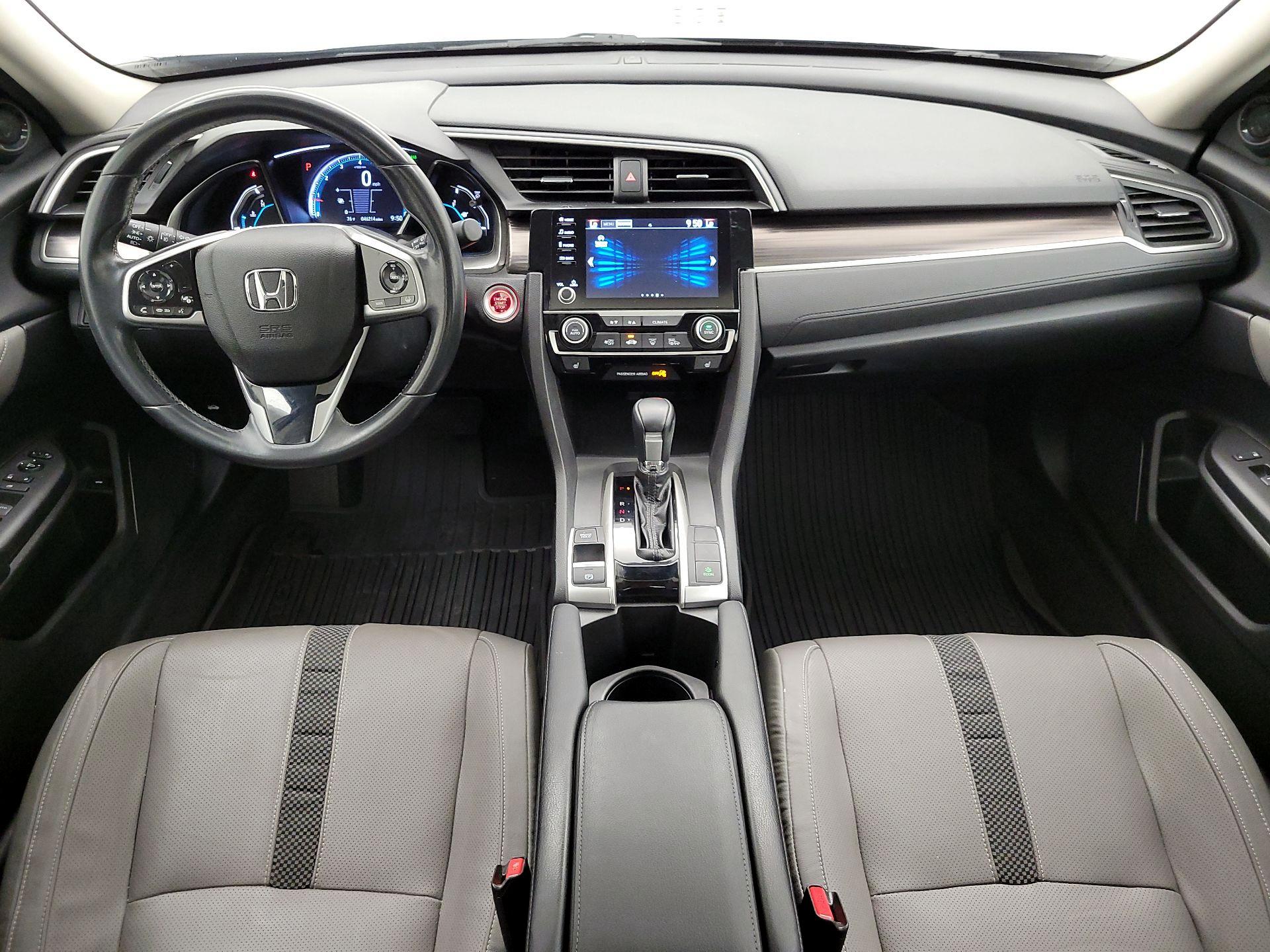 Thumbnail: 2021 Honda Civic - 9