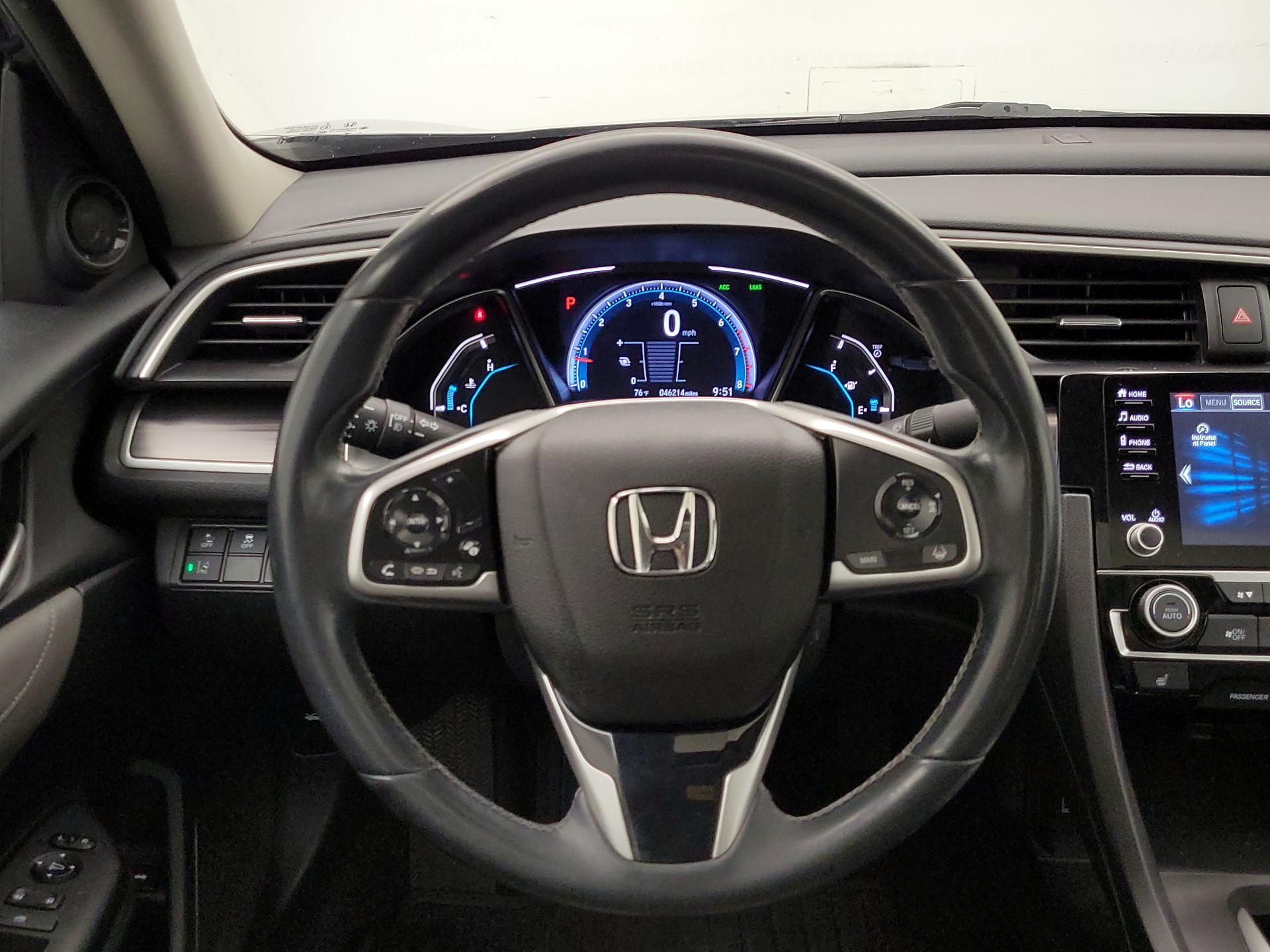 Thumbnail: 2021 Honda Civic - 10