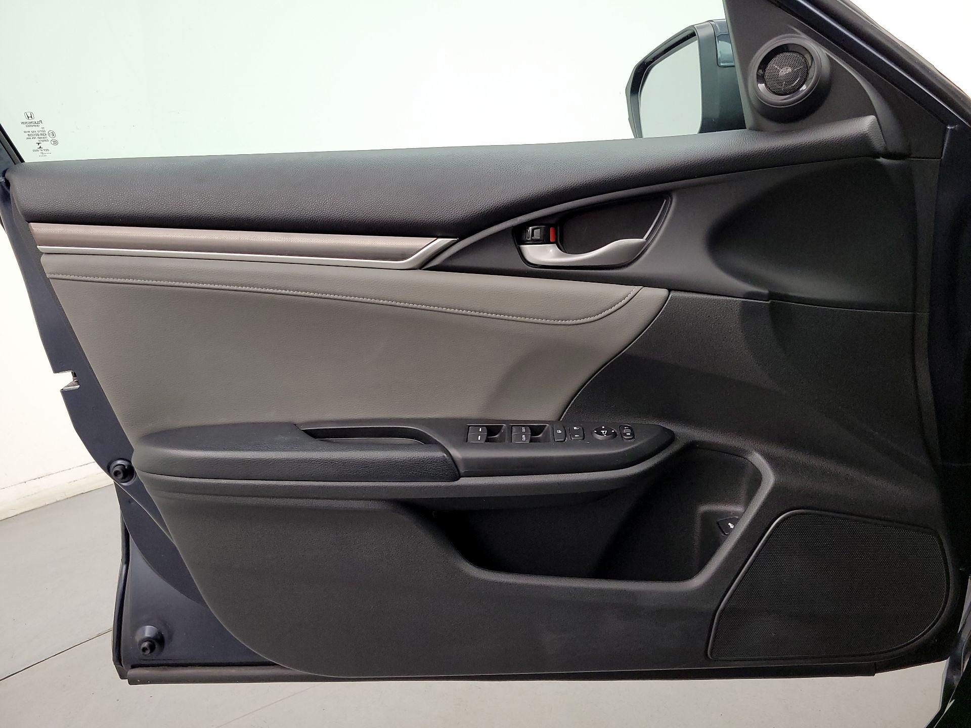 Thumbnail: 2021 Honda Civic - 12