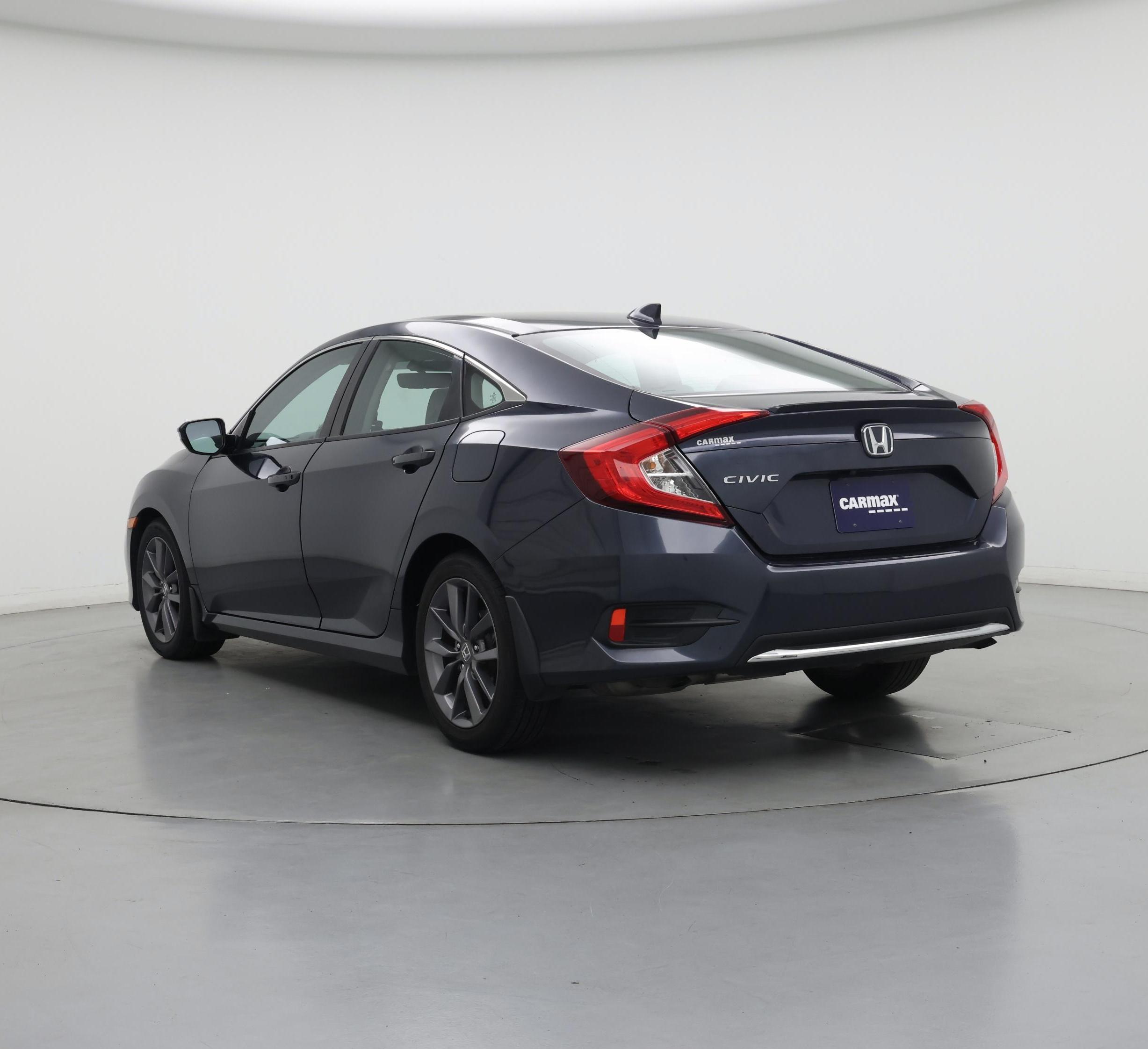 Thumbnail: 2021 Honda Civic - 2