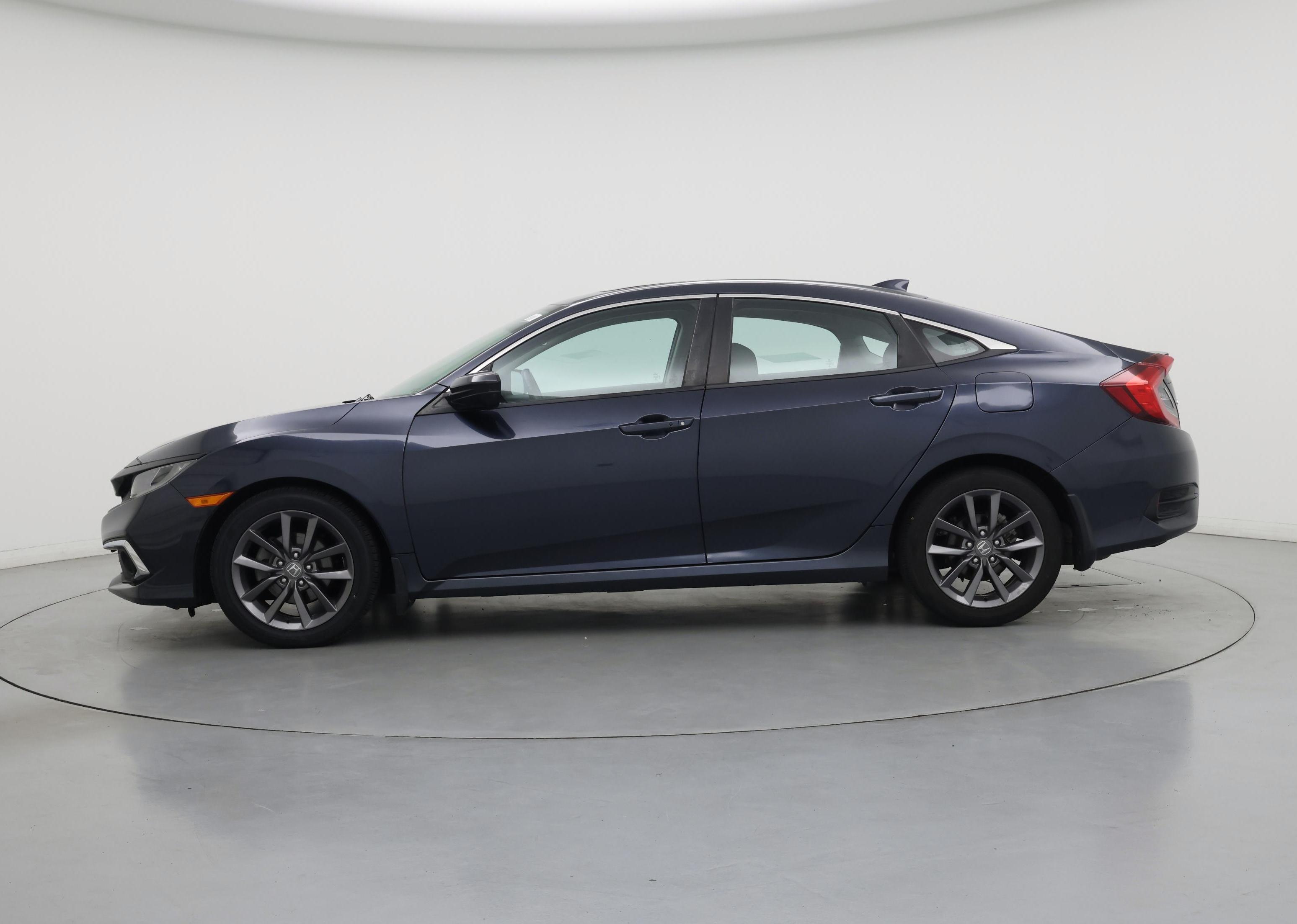 Thumbnail: 2021 Honda Civic - 3