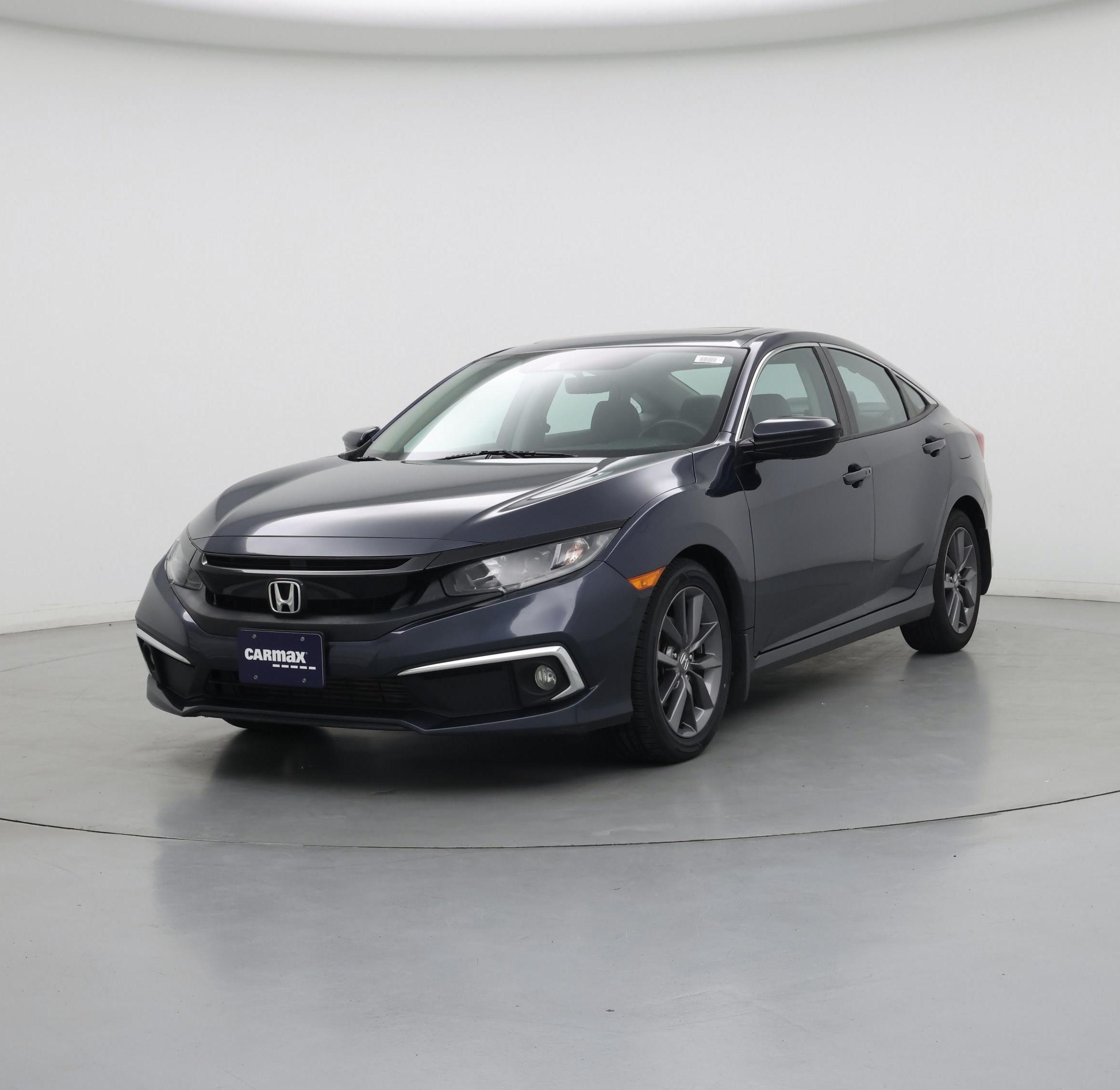 Thumbnail: 2021 Honda Civic - 4