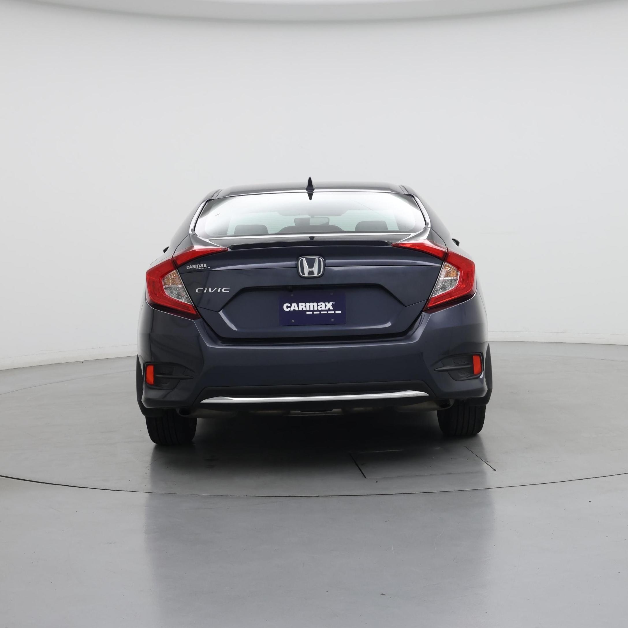 Thumbnail: 2021 Honda Civic - 6
