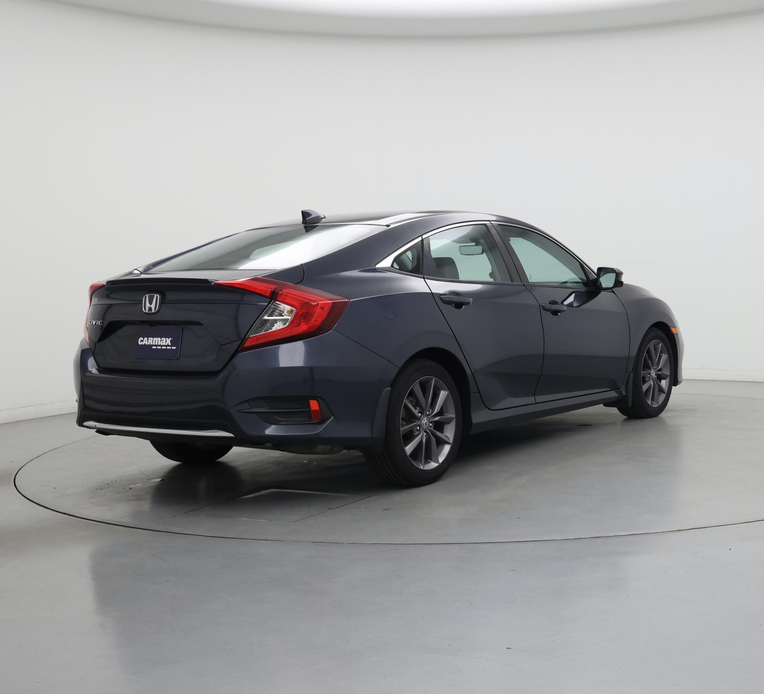 Thumbnail: 2021 Honda Civic - 8