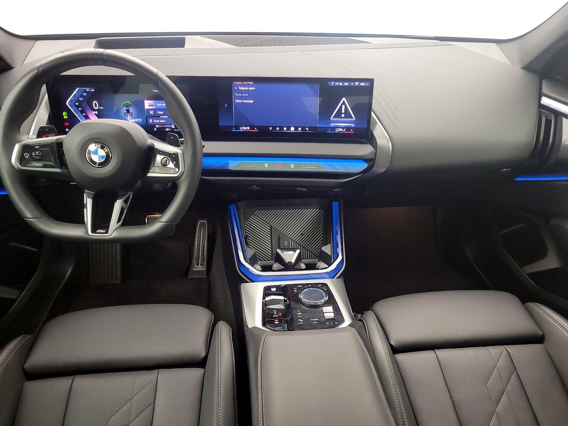 Thumbnail: 2025 BMW X3 - 9