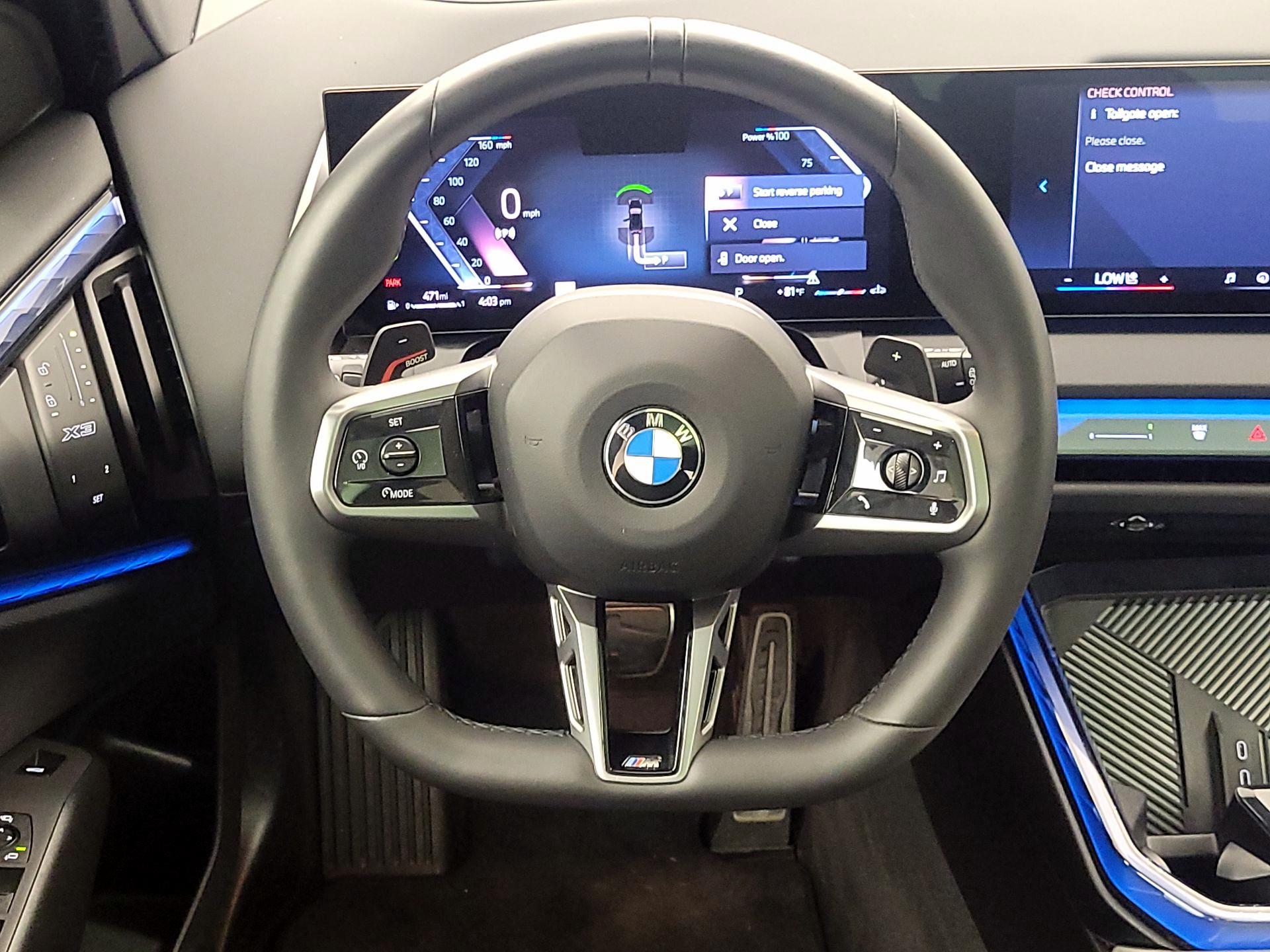 Thumbnail: 2025 BMW X3 - 10