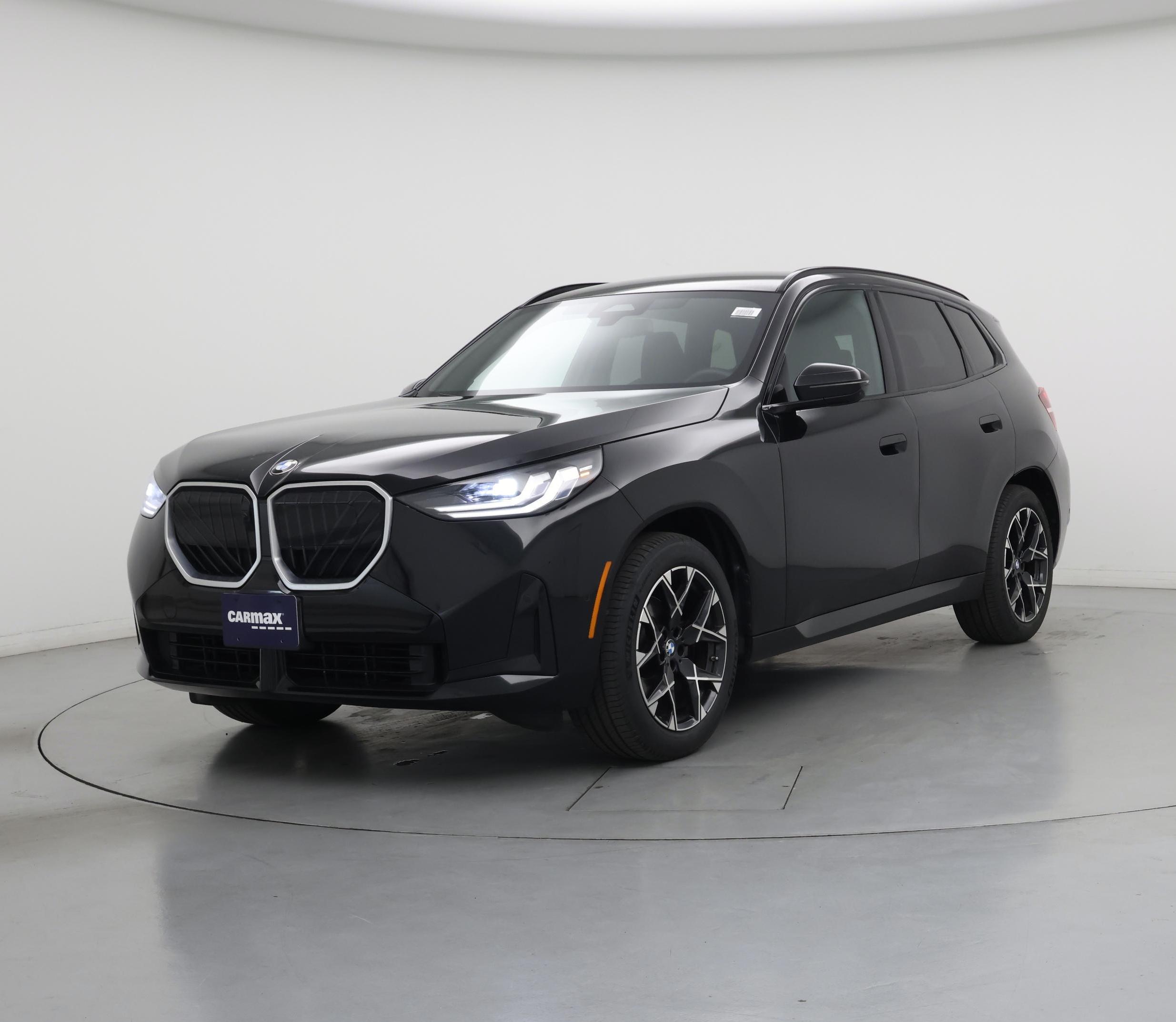 Thumbnail: 2025 BMW X3 - 4