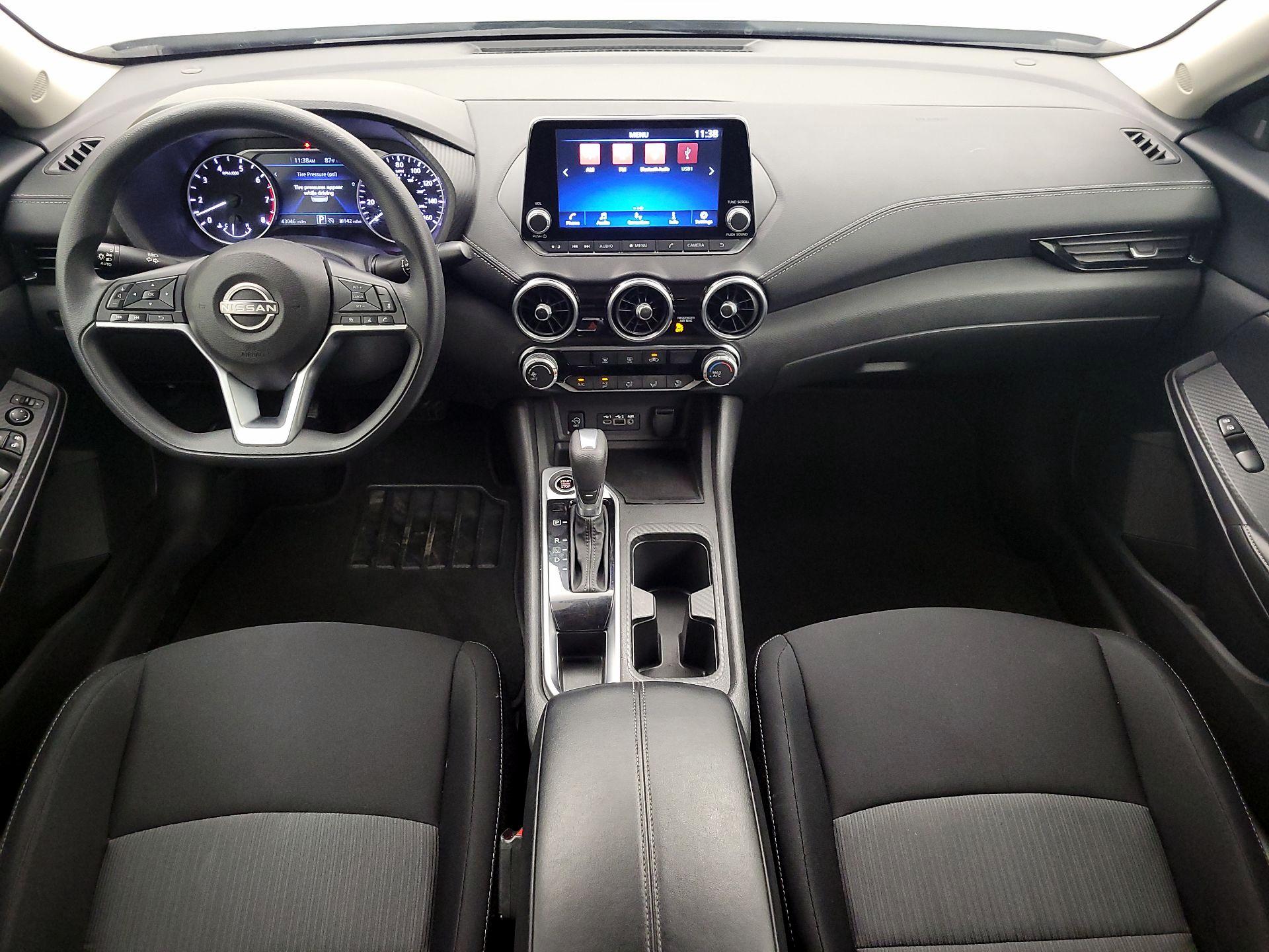 Thumbnail: 2024 Nissan Sentra - 9
