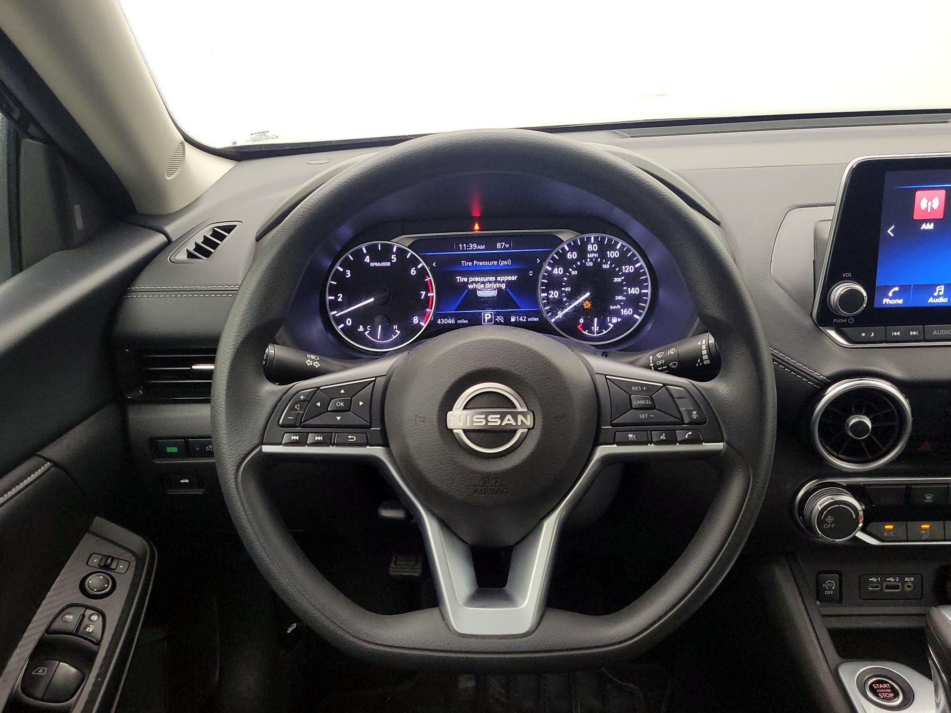 Thumbnail: 2024 Nissan Sentra - 10