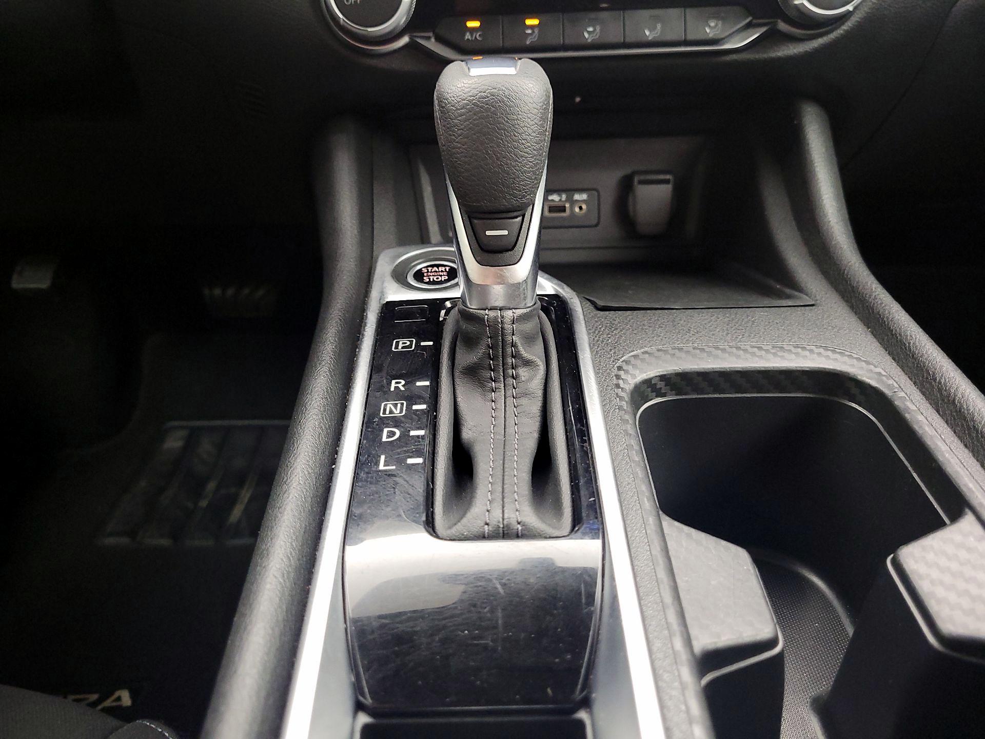Thumbnail: 2024 Nissan Sentra - 17