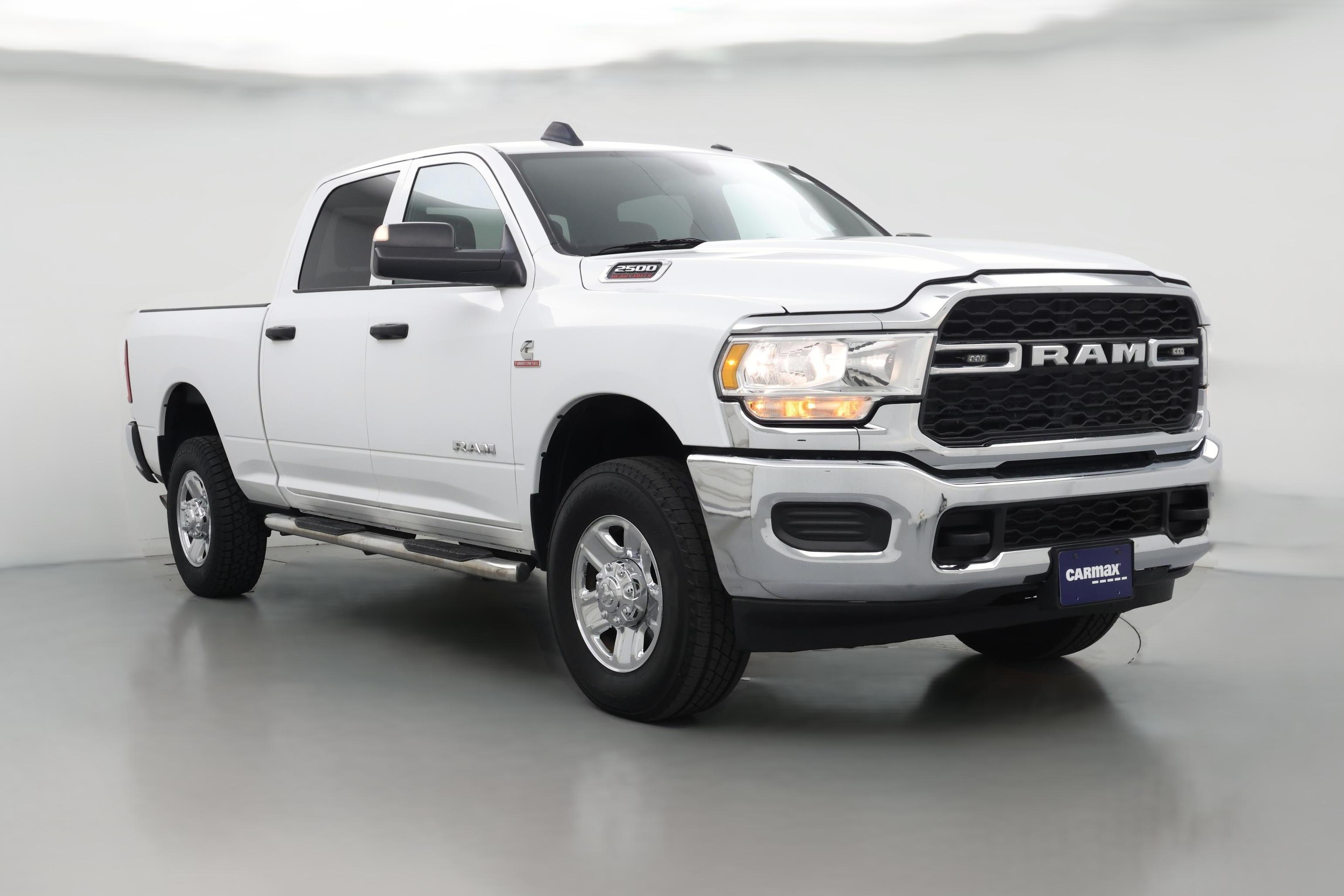 Thumbnail: 2022 RAM 2500 - 1