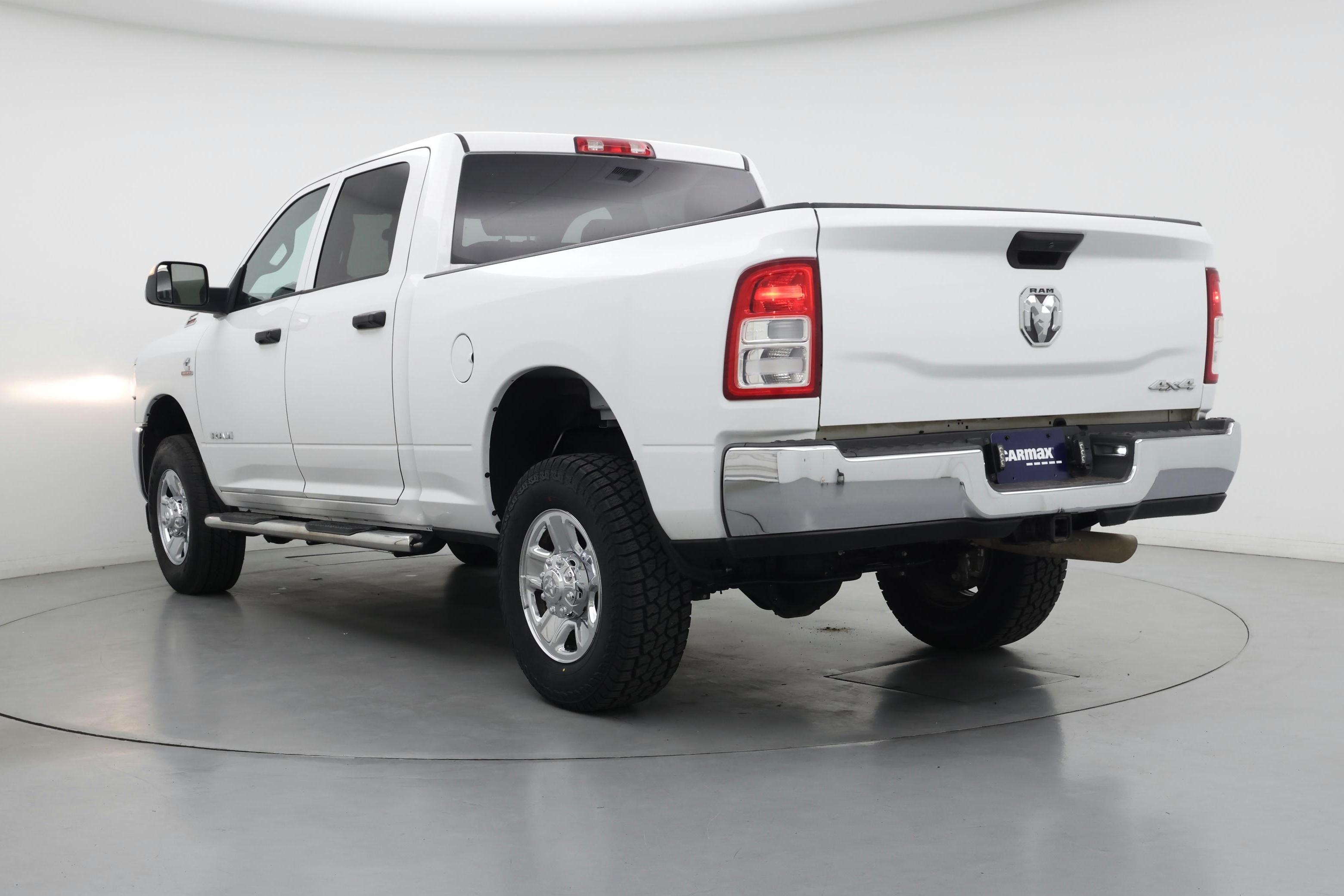 Thumbnail: 2022 RAM 2500 - 2