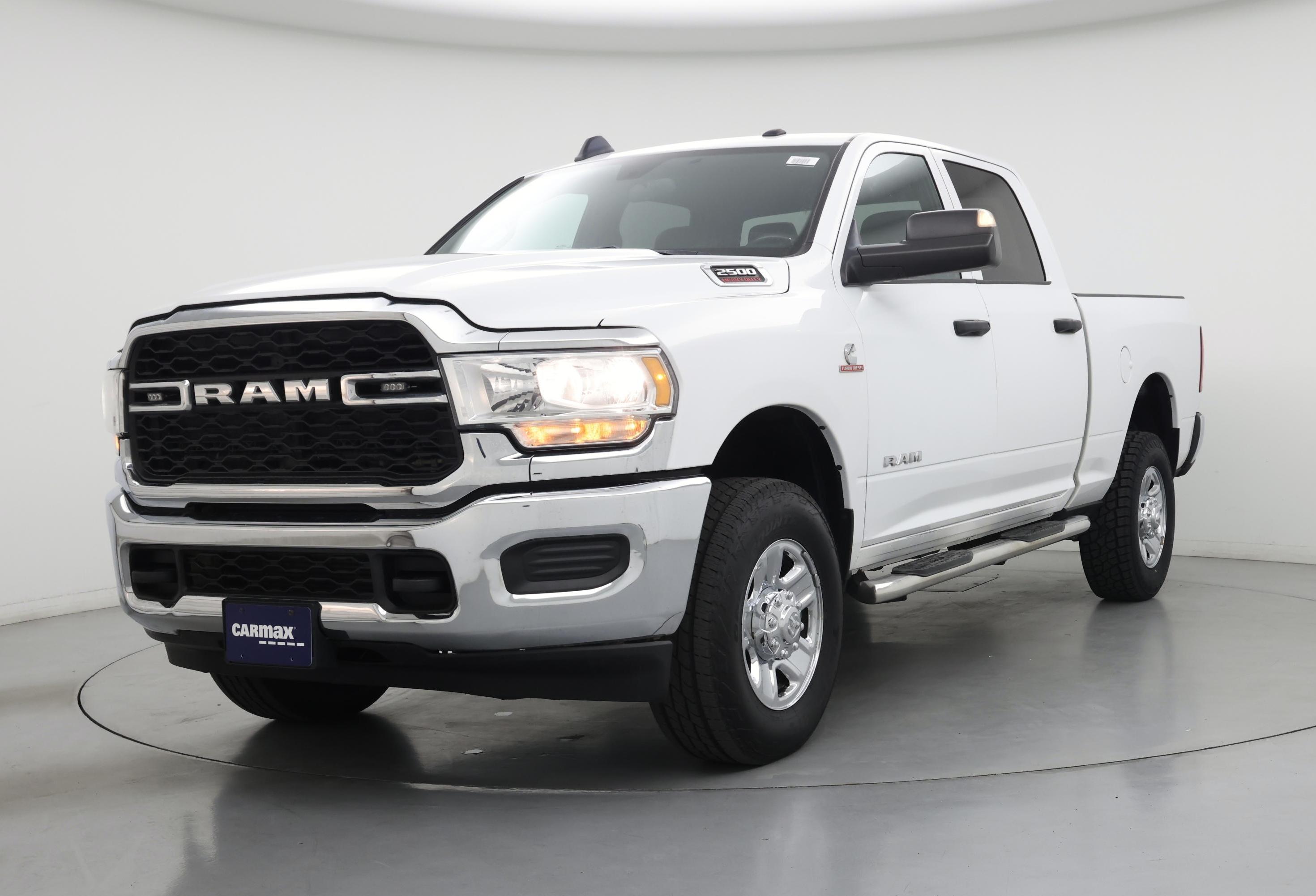 Thumbnail: 2022 RAM 2500 - 4