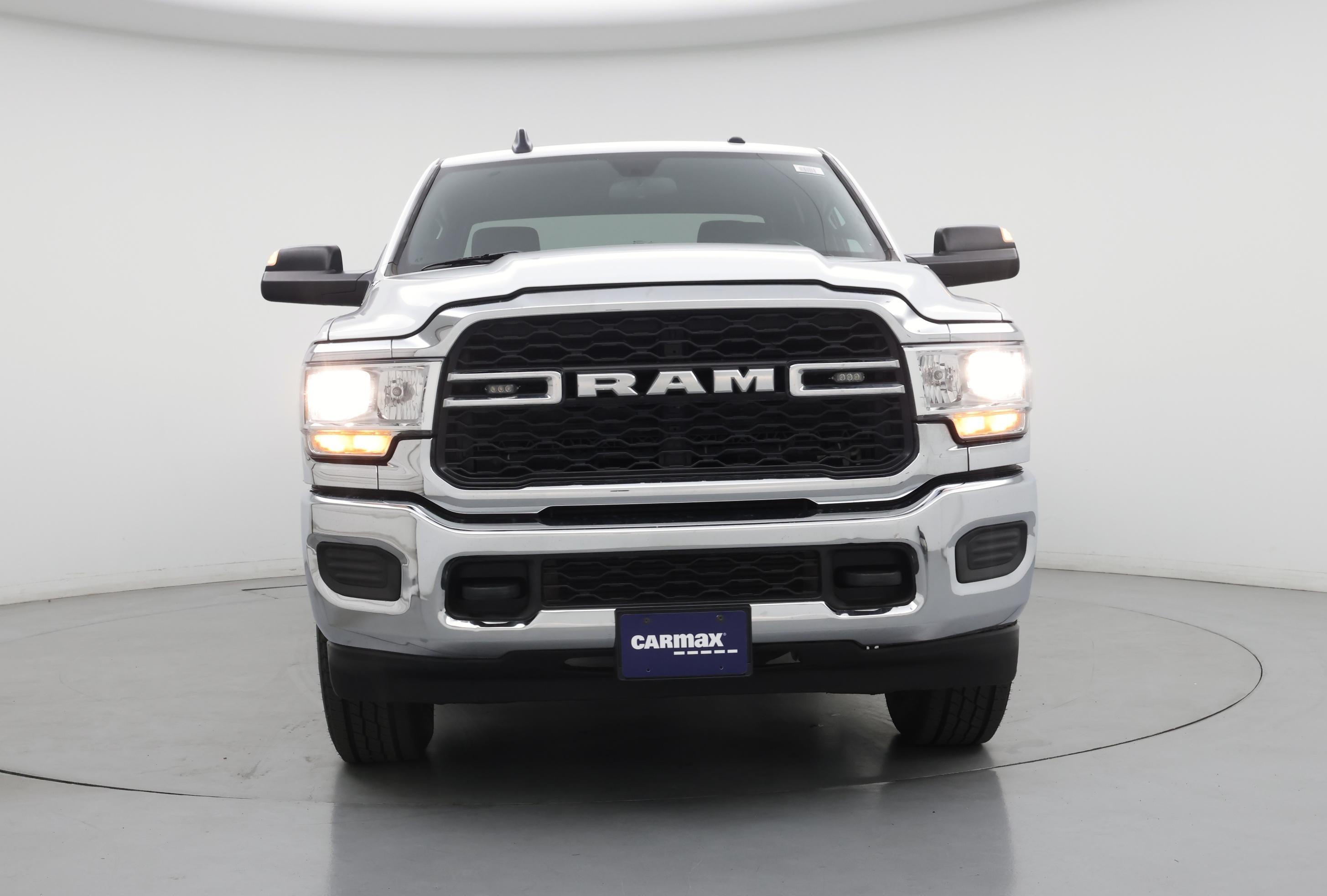 Thumbnail: 2022 RAM 2500 - 5