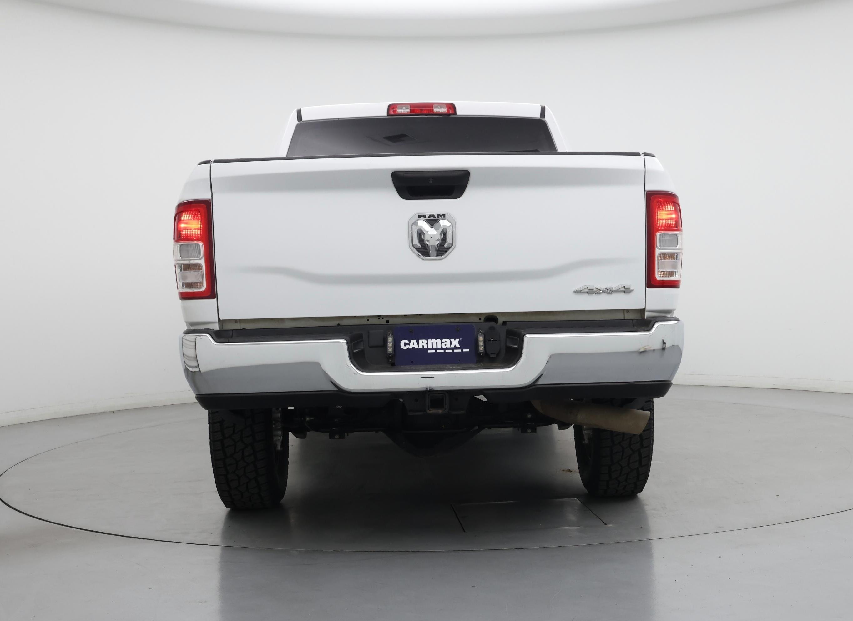Thumbnail: 2022 RAM 2500 - 6