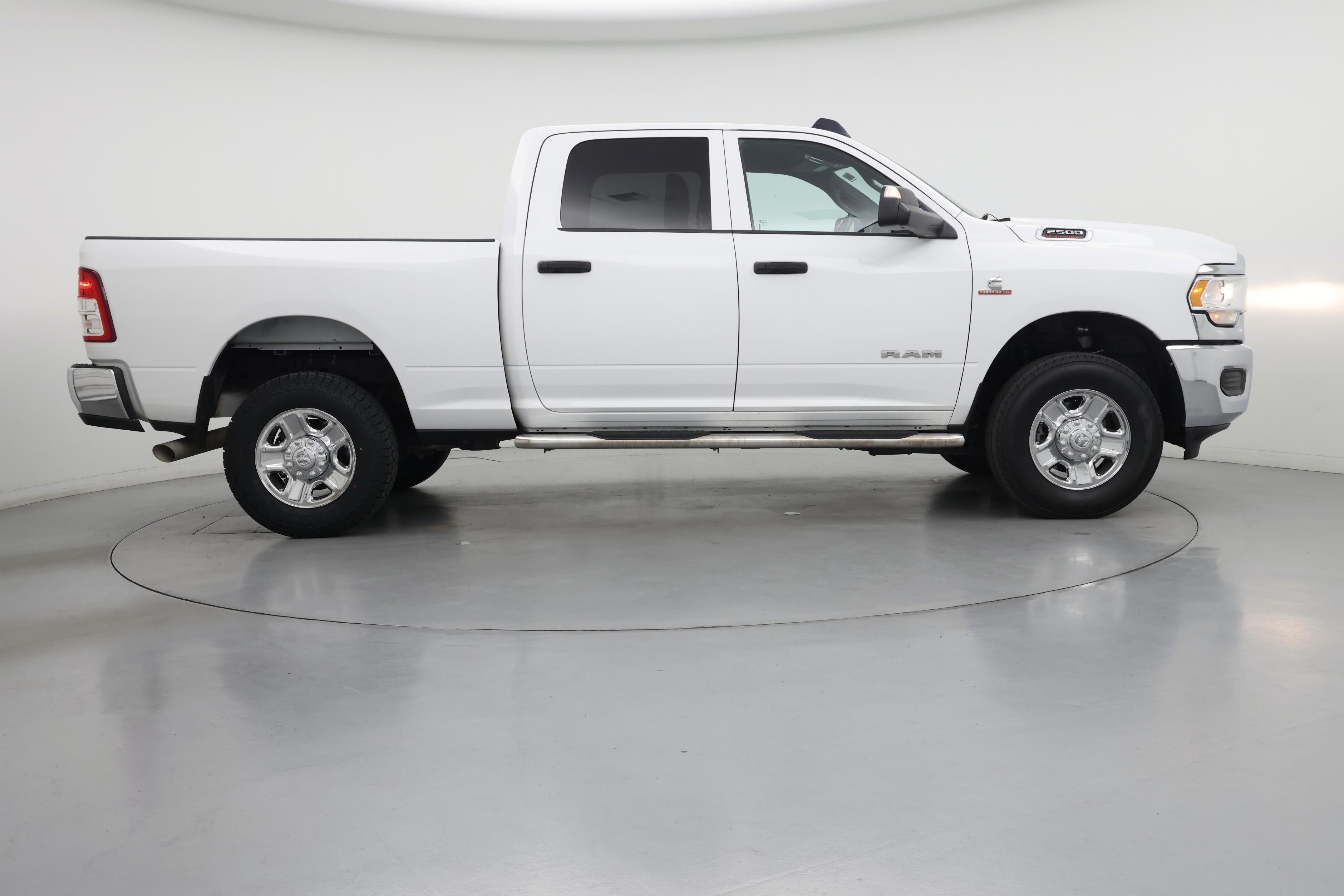 Thumbnail: 2022 RAM 2500 - 7