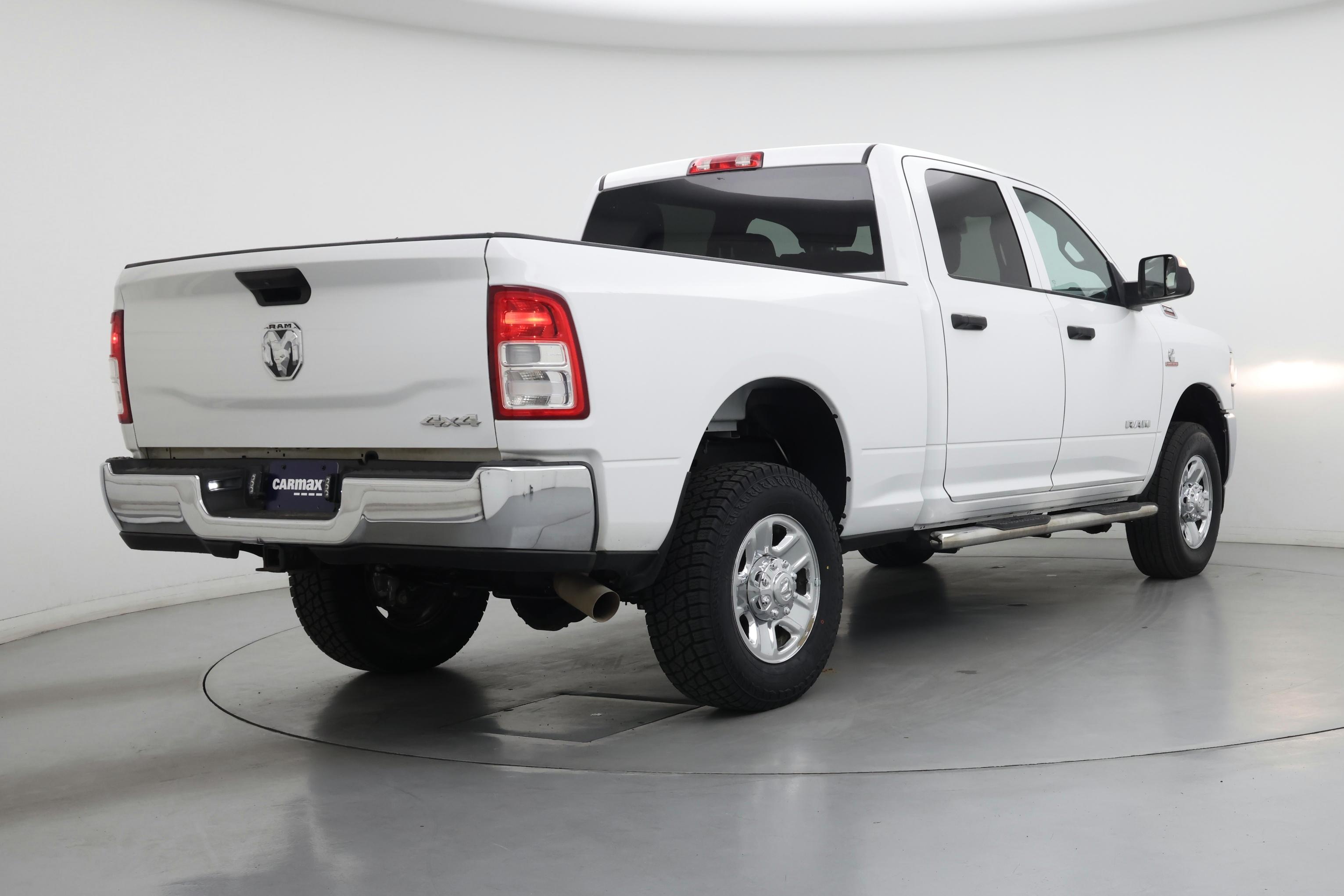 Thumbnail: 2022 RAM 2500 - 8