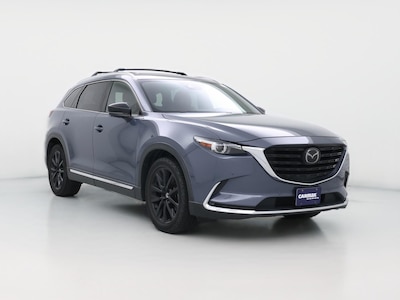 2021 Mazda CX-9 Carbon Edition