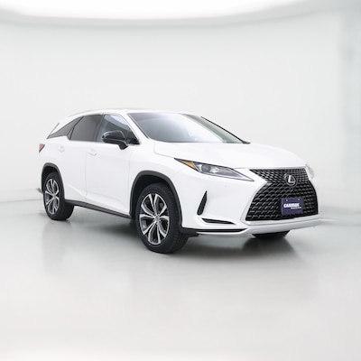2022 Lexus RX 350 L